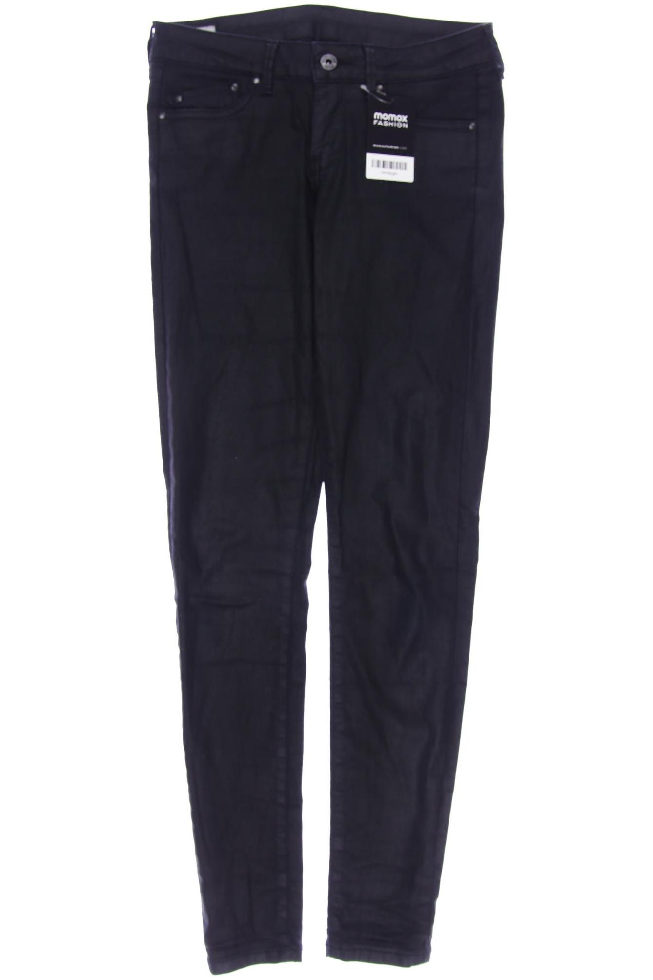 

Pepe Jeans Damen Jeans, schwarz, Gr. 26