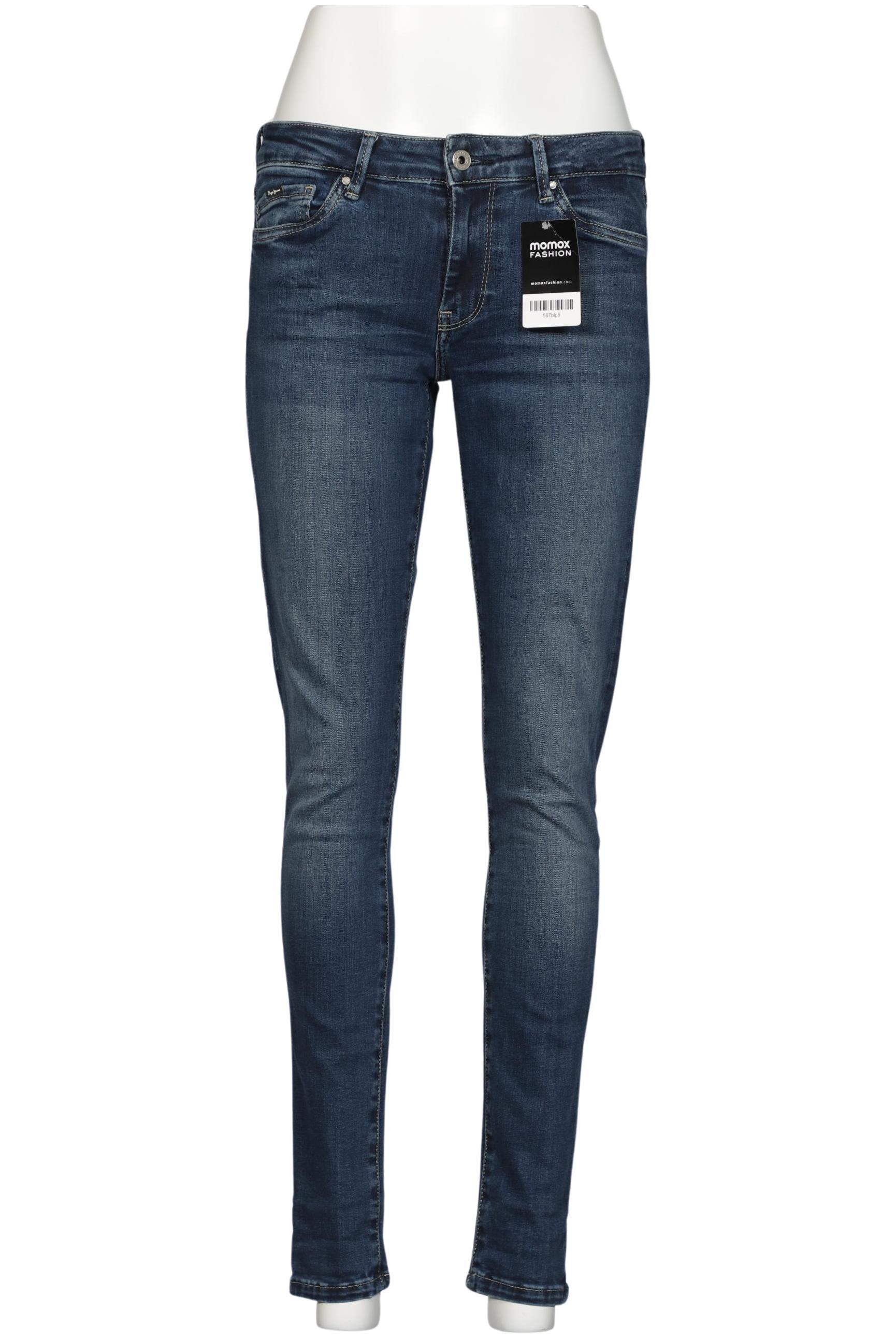 

Pepe Jeans Damen Jeans, blau, Gr. 31