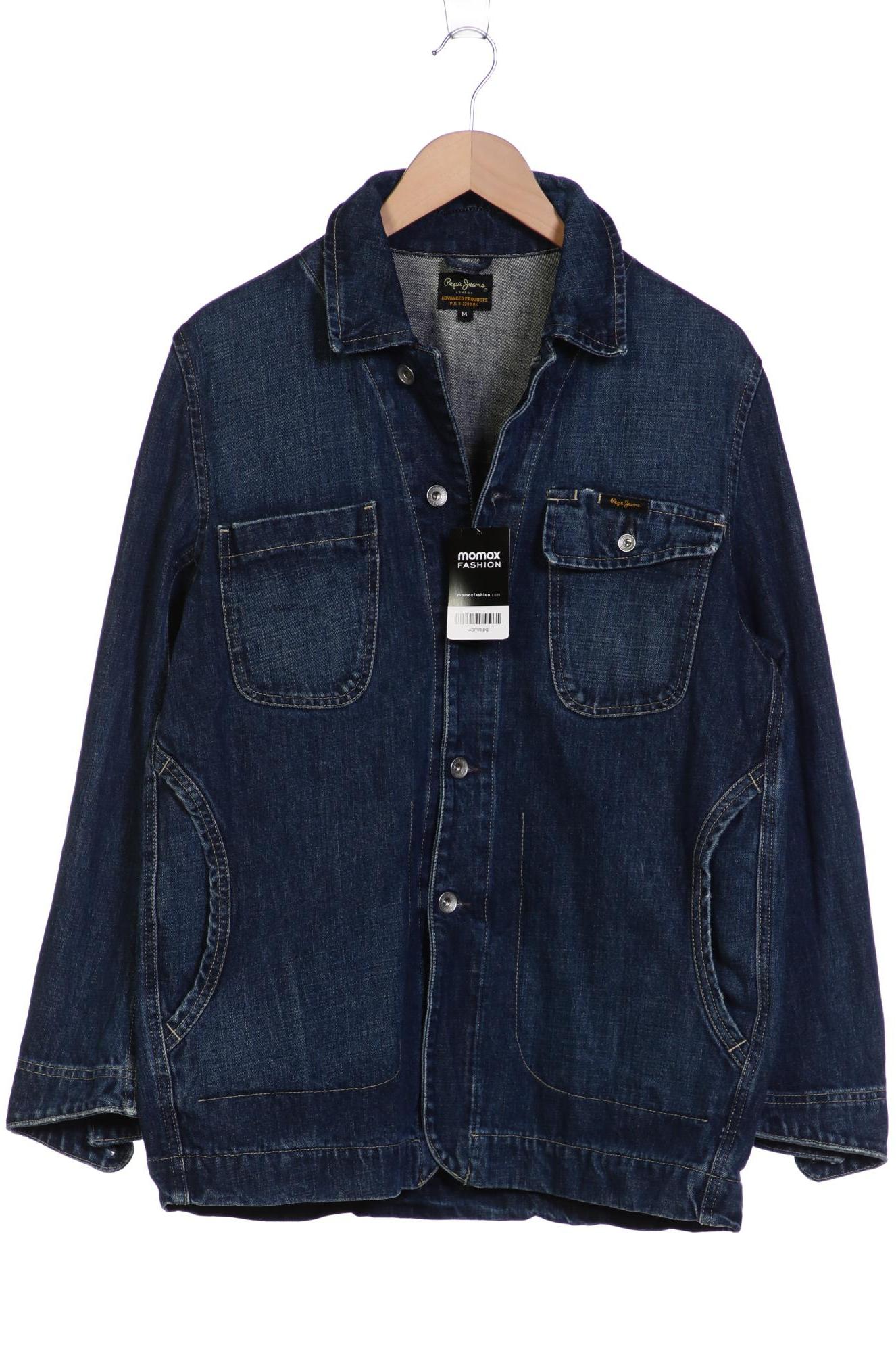 

Pepe Jeans Damen Jacke, blau