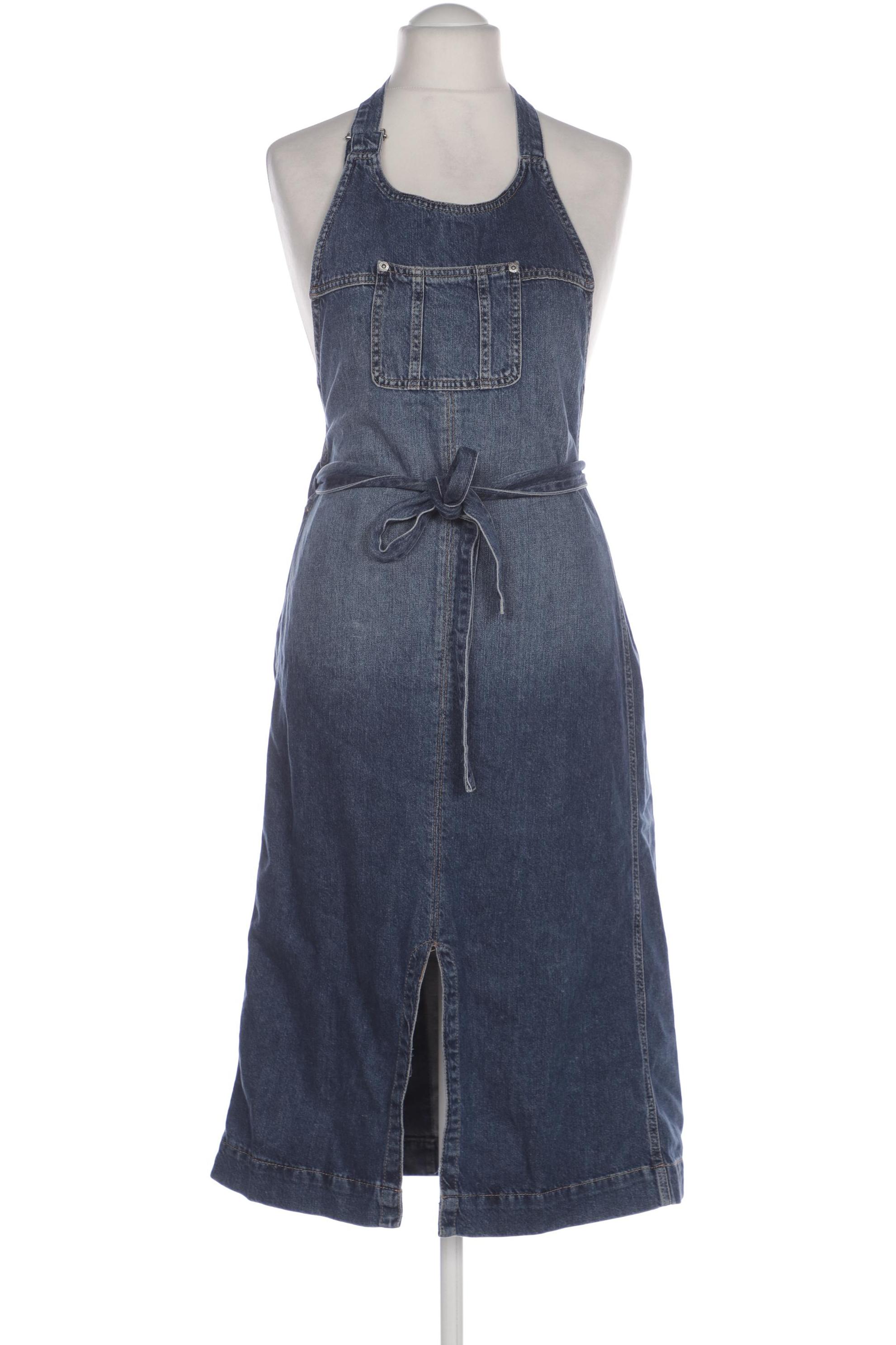 

Pepe Jeans Damen Kleid, blau, Gr. 34