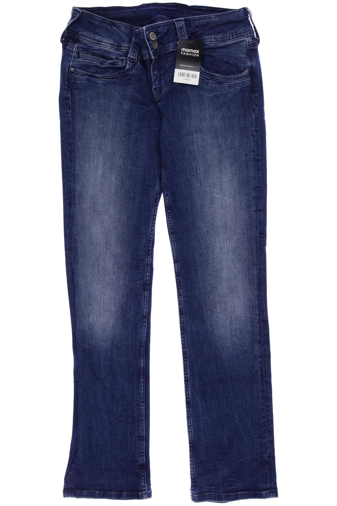 

Pepe Jeans Damen Jeans, blau, Gr. 31