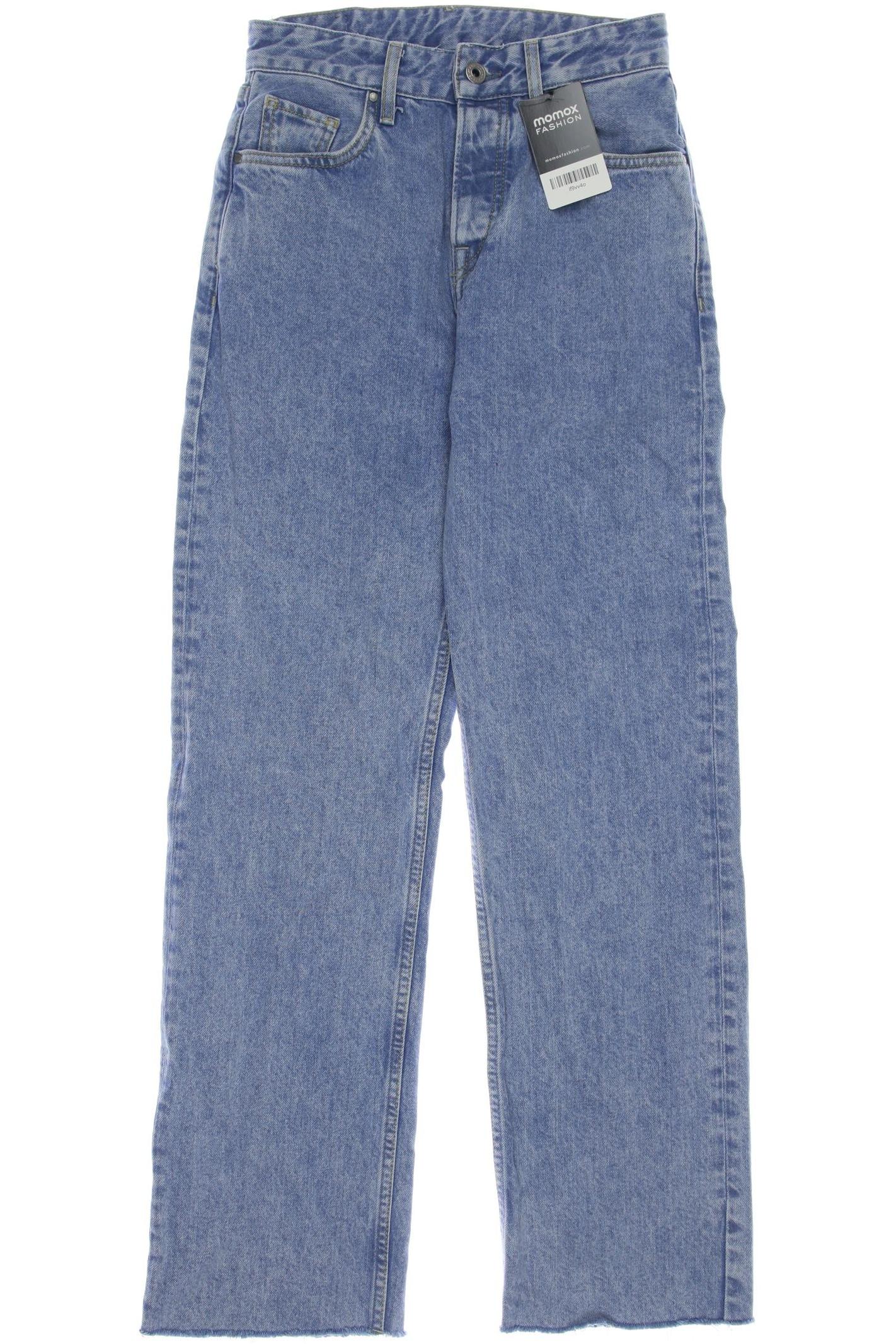 

Pepe Jeans Damen Jeans, blau, Gr. 25