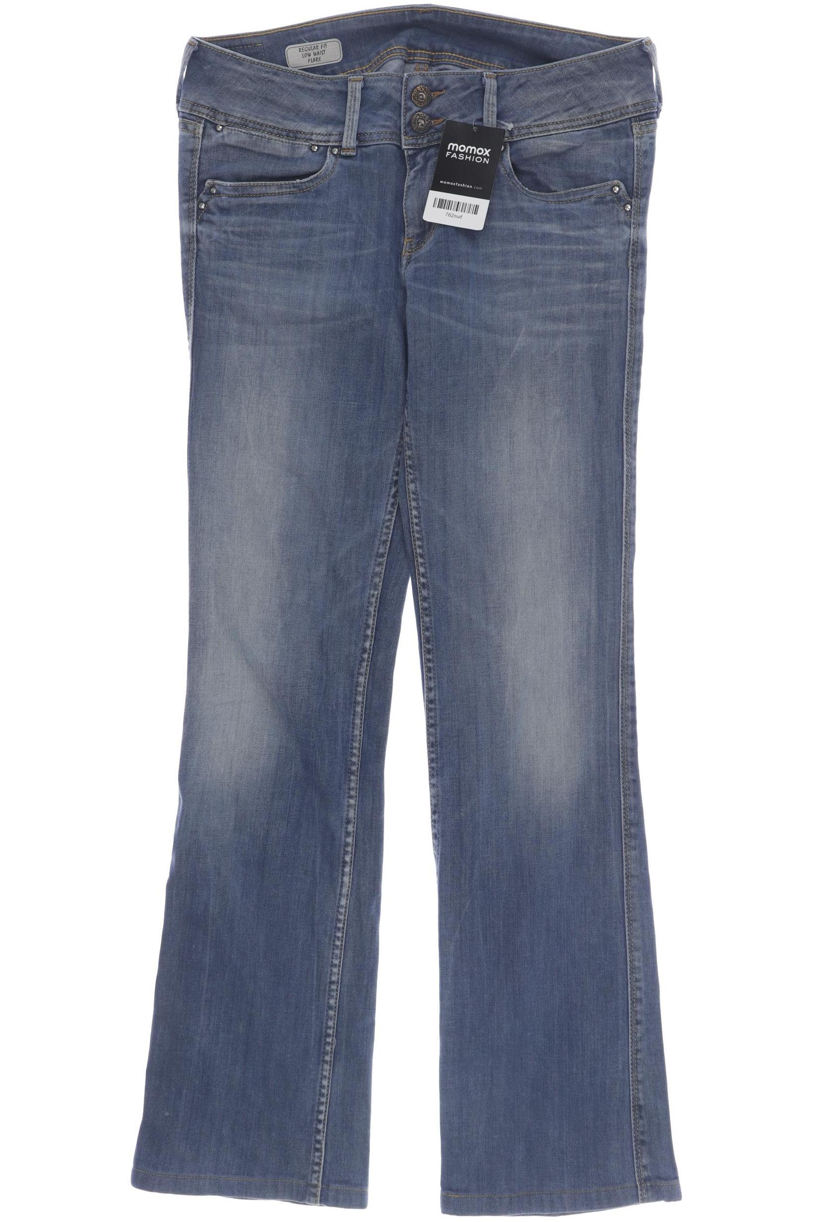 

Pepe Jeans Damen Jeans, blau, Gr. 38