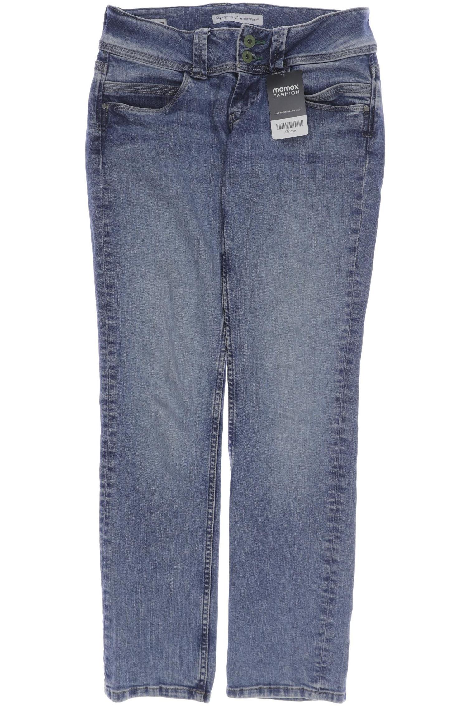 

Pepe Jeans Damen Jeans, blau