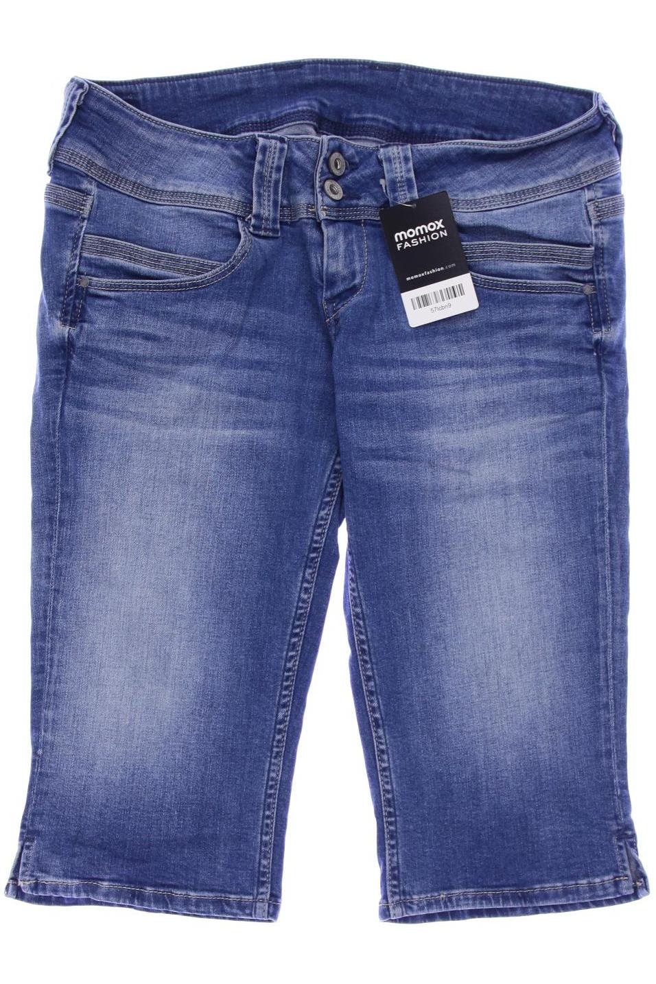 

Pepe Jeans Damen Shorts, blau