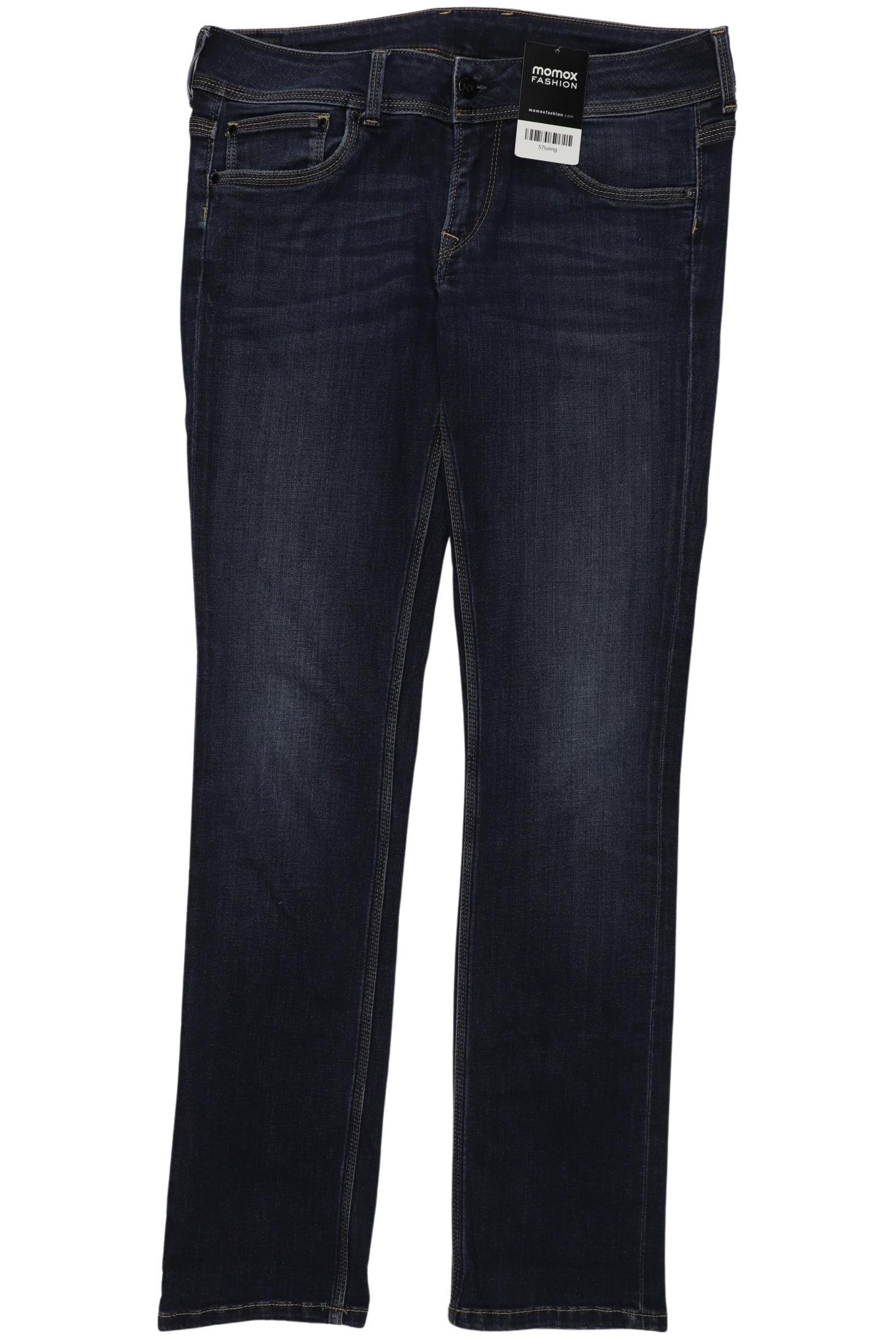 

Pepe Jeans Damen Jeans, marineblau, Gr. 29