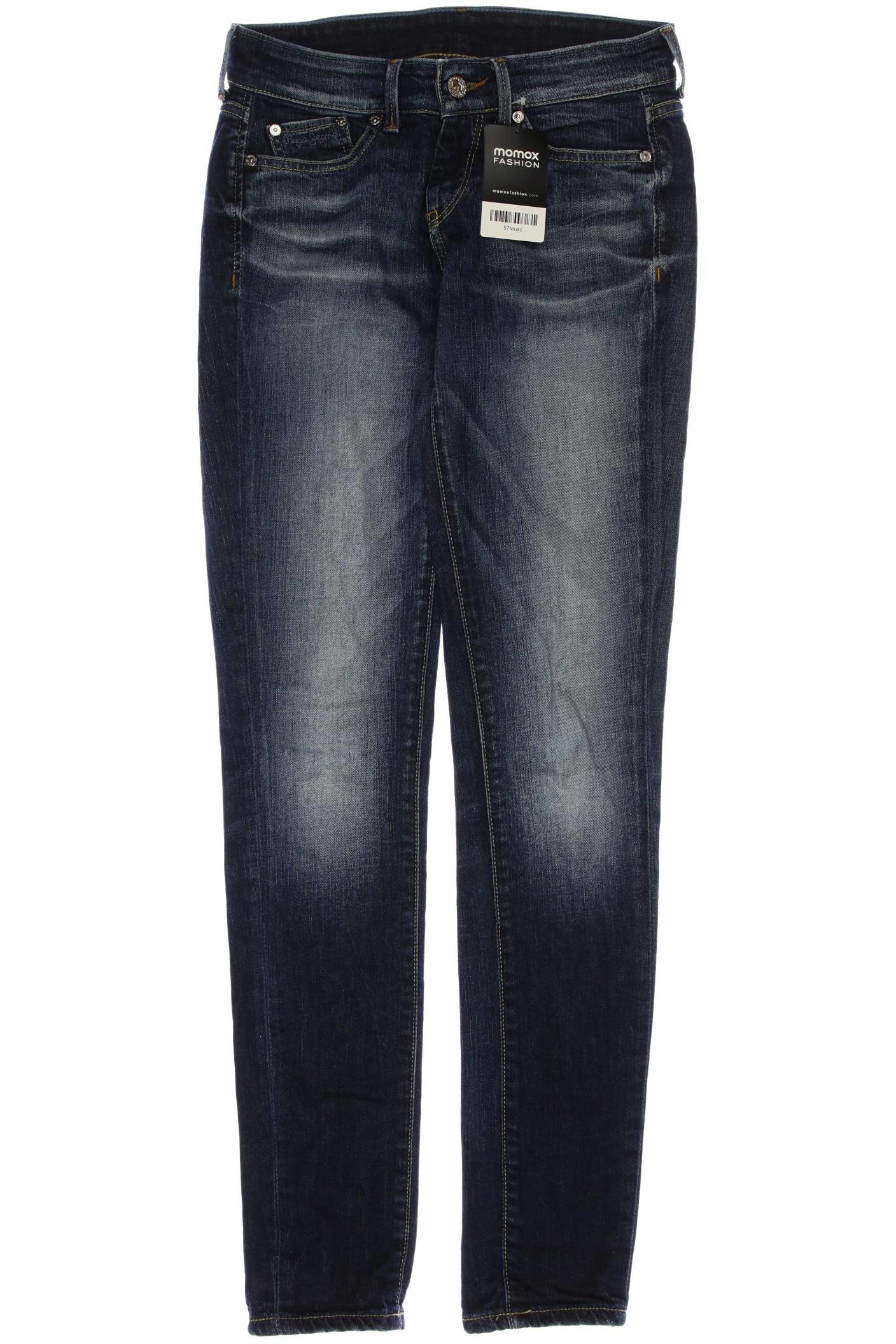 

Pepe Jeans Damen Jeans, marineblau