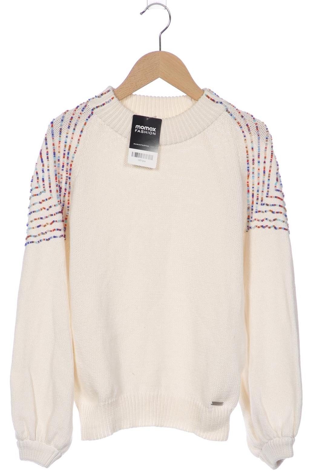 

Pepe Jeans Damen Pullover, cremeweiß, Gr. 42