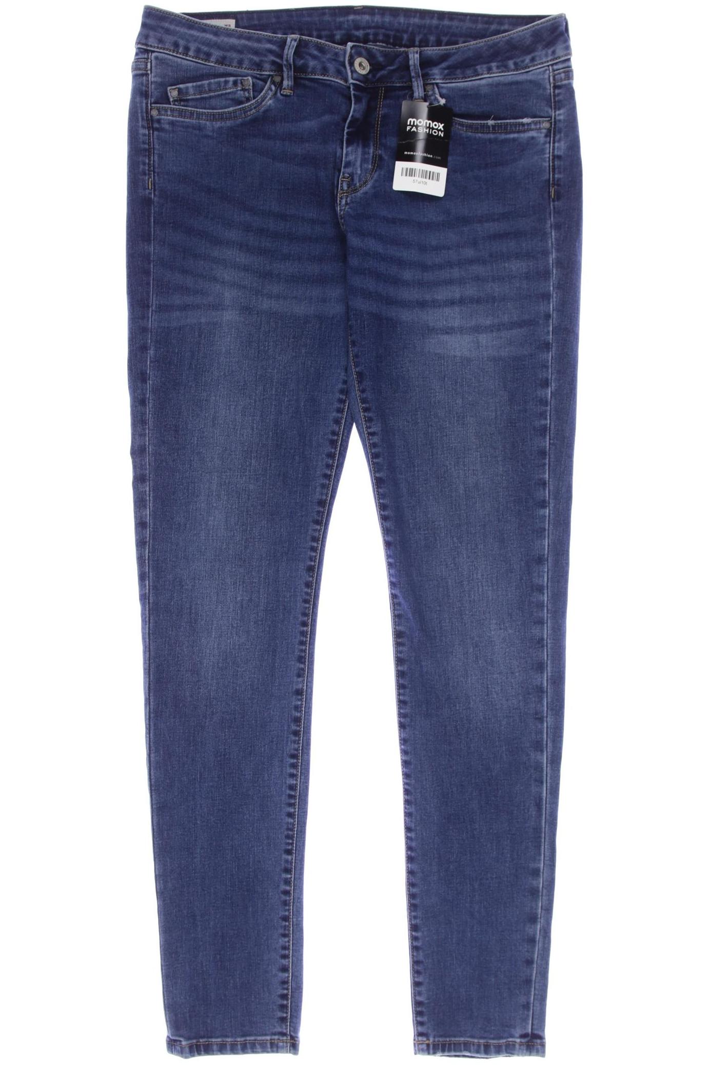 

Pepe Jeans Damen Jeans, blau, Gr. 8