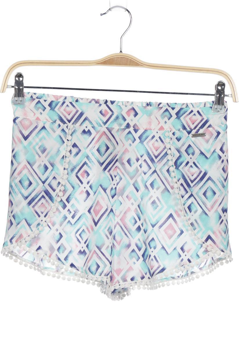 

Pepe Jeans Damen Shorts, blau, Gr. 38