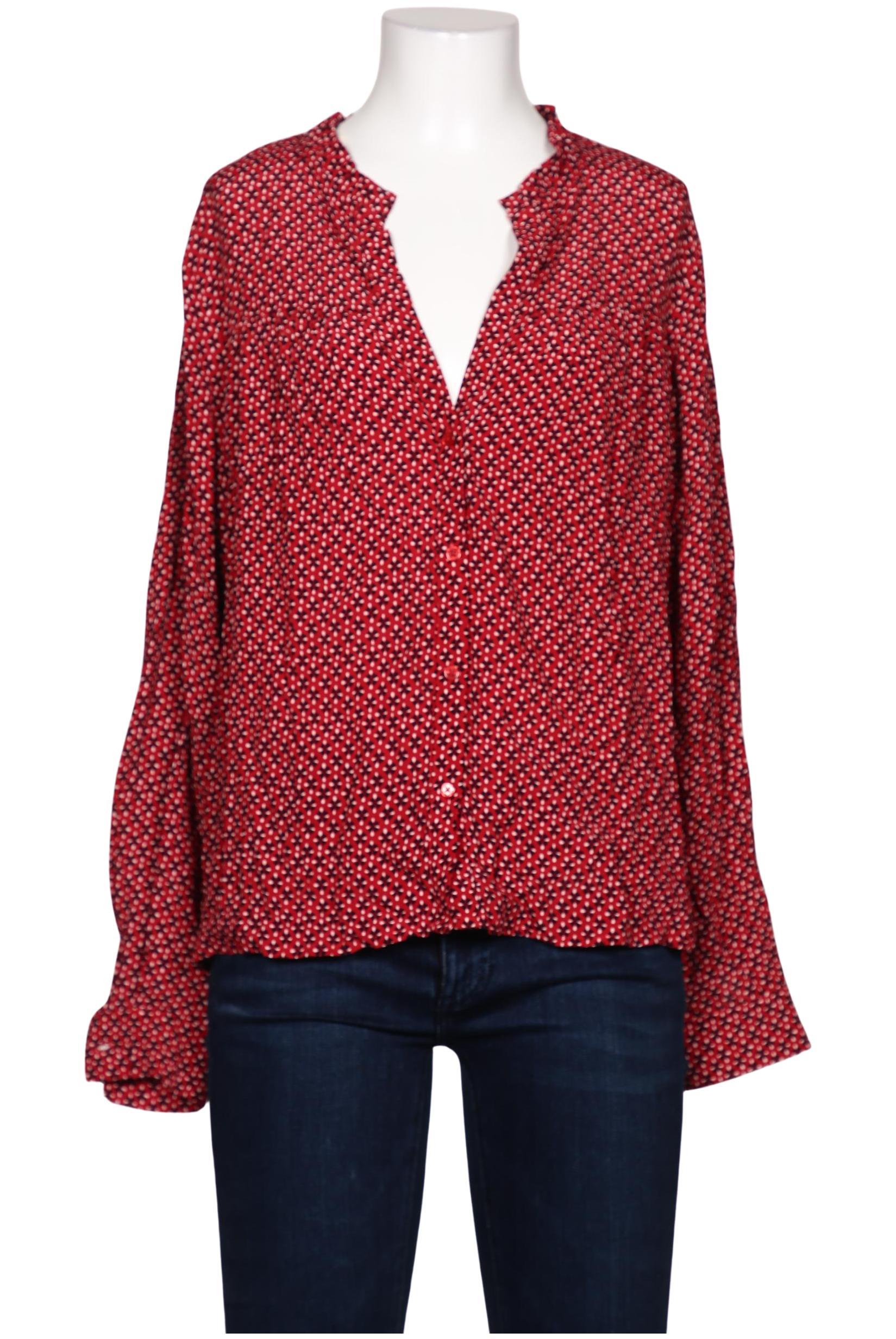 

Pepe Jeans Damen Bluse, rot, Gr. 38