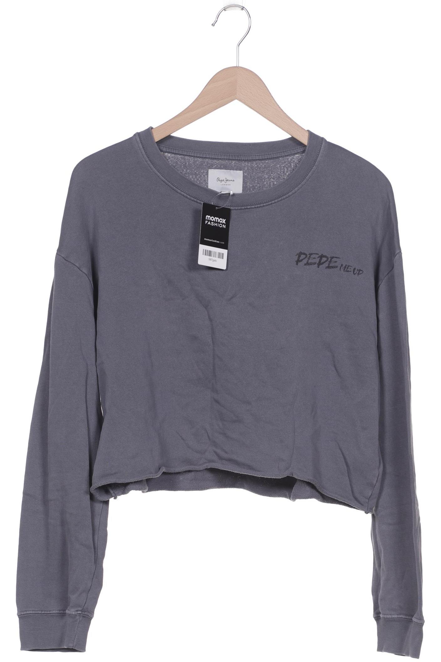 

Pepe Jeans Damen Sweatshirt, grau