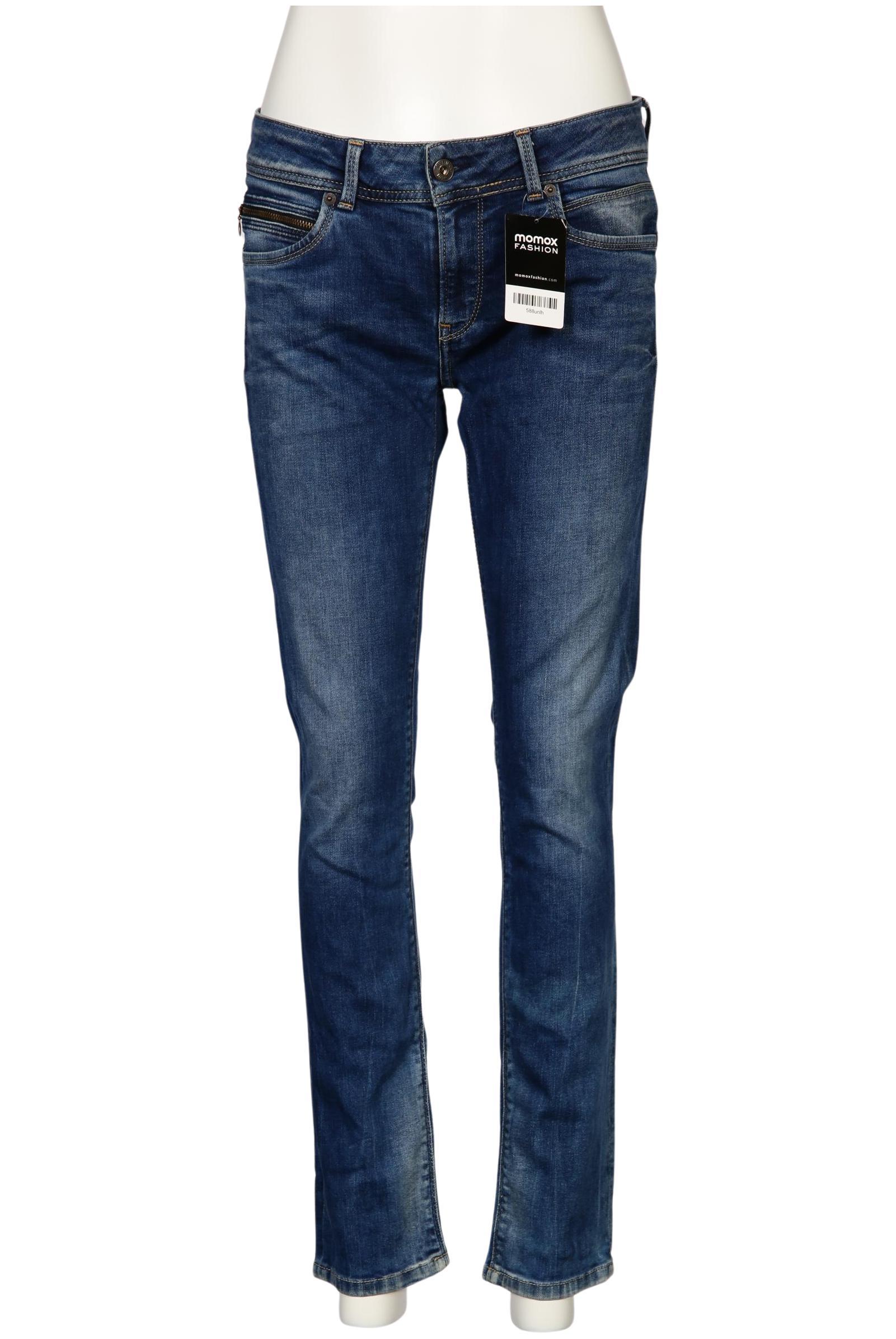 

Pepe Jeans Damen Jeans, blau, Gr. 30