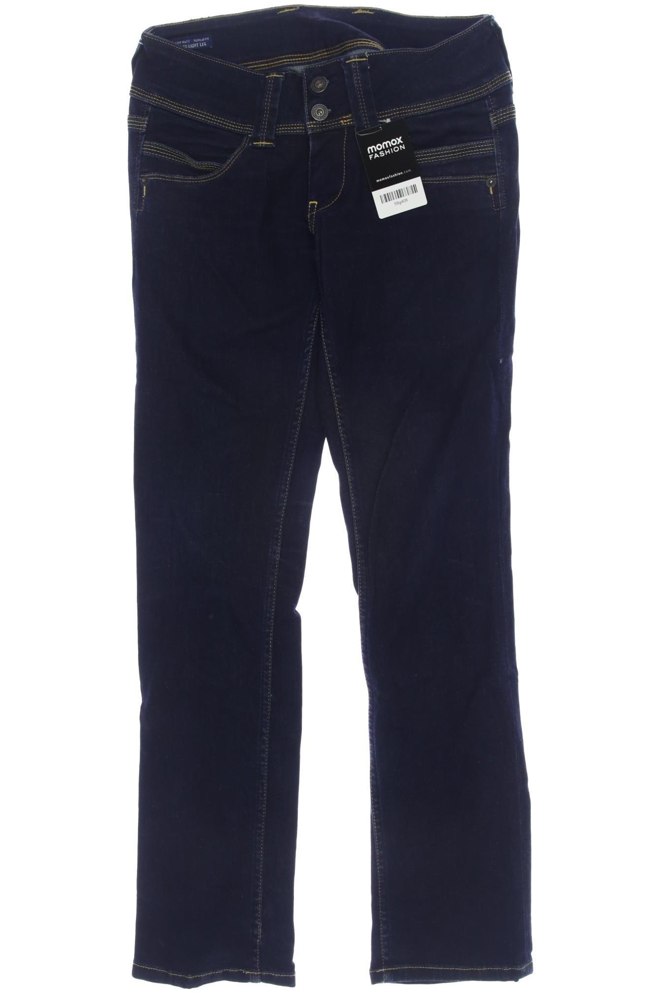 

Pepe Jeans Damen Jeans, blau, Gr. 27