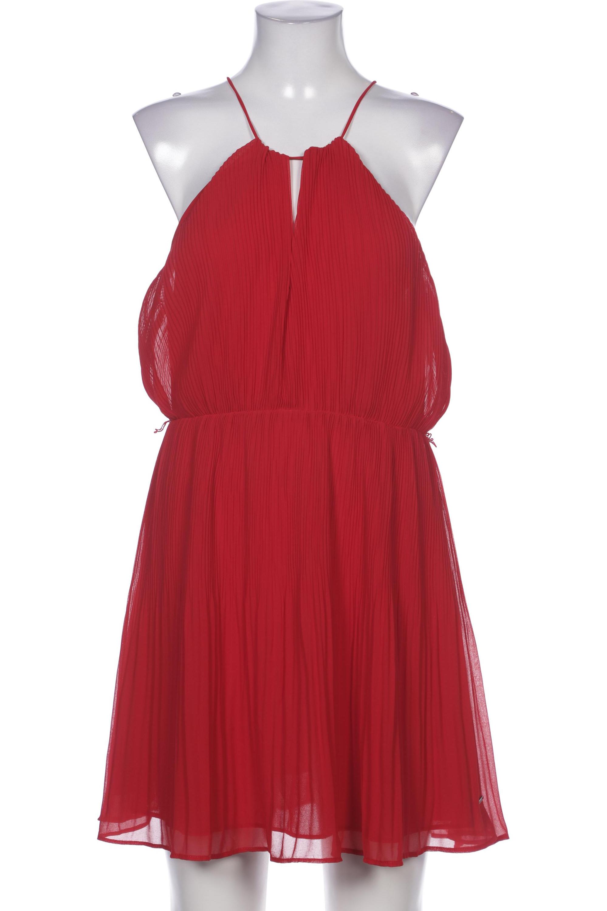 

Pepe Jeans Damen Kleid, rot, Gr. 38
