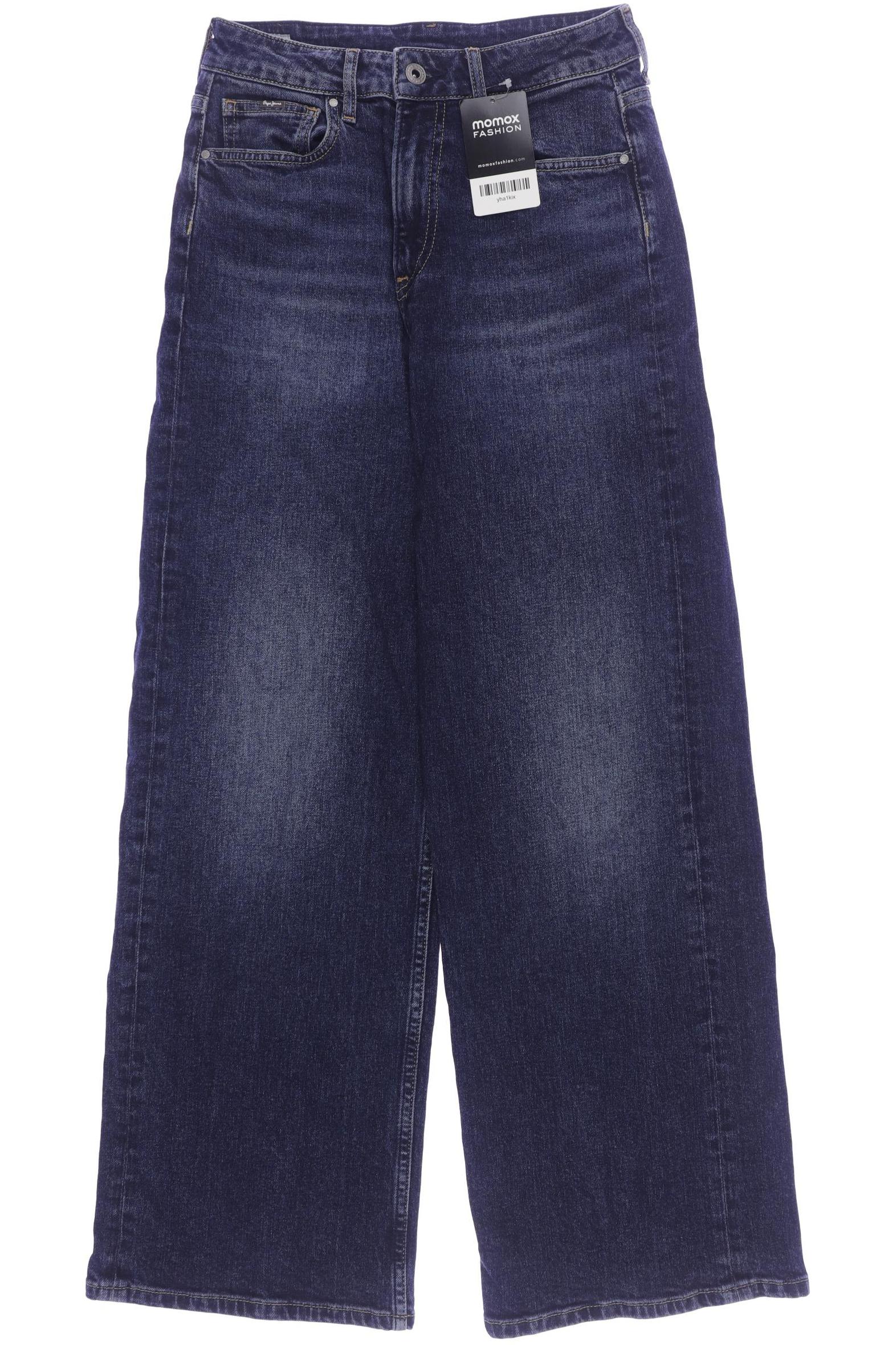 

Pepe Jeans Damen Jeans, marineblau, Gr. 25