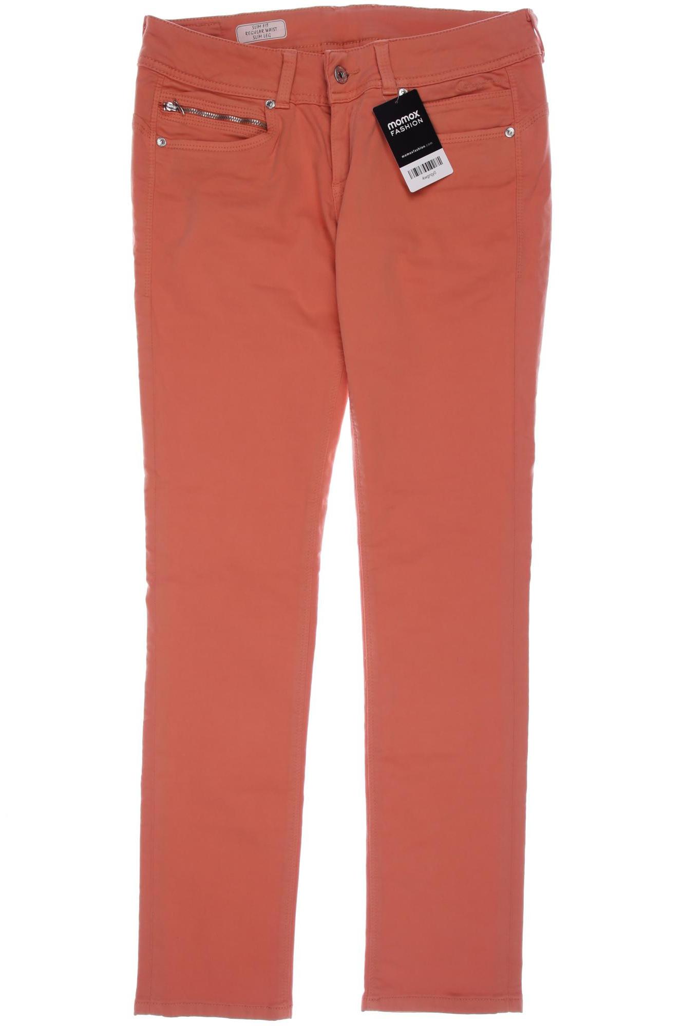 

Pepe Jeans Damen Jeans, orange, Gr. 29