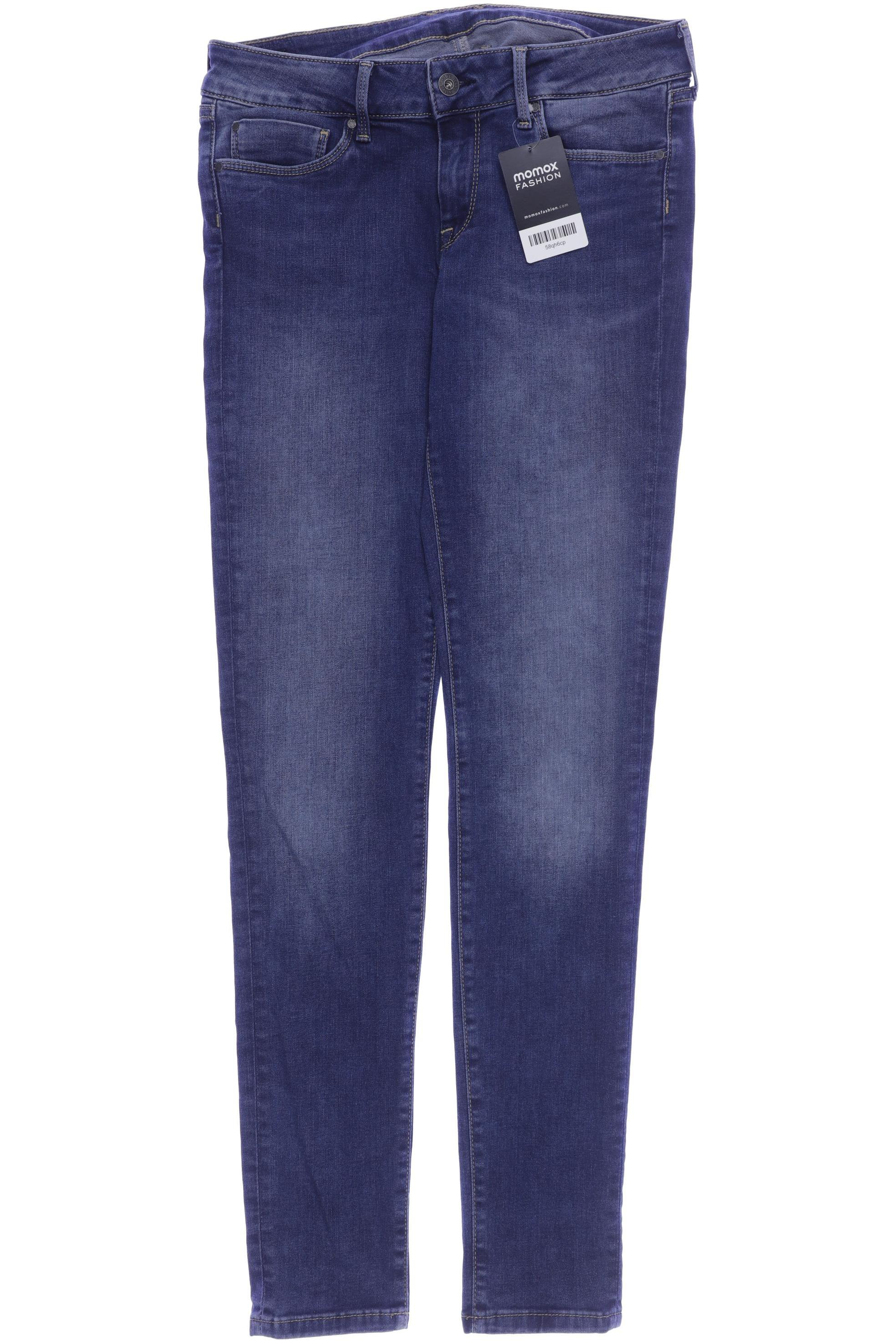 

Pepe Jeans Damen Jeans, blau, Gr. 29