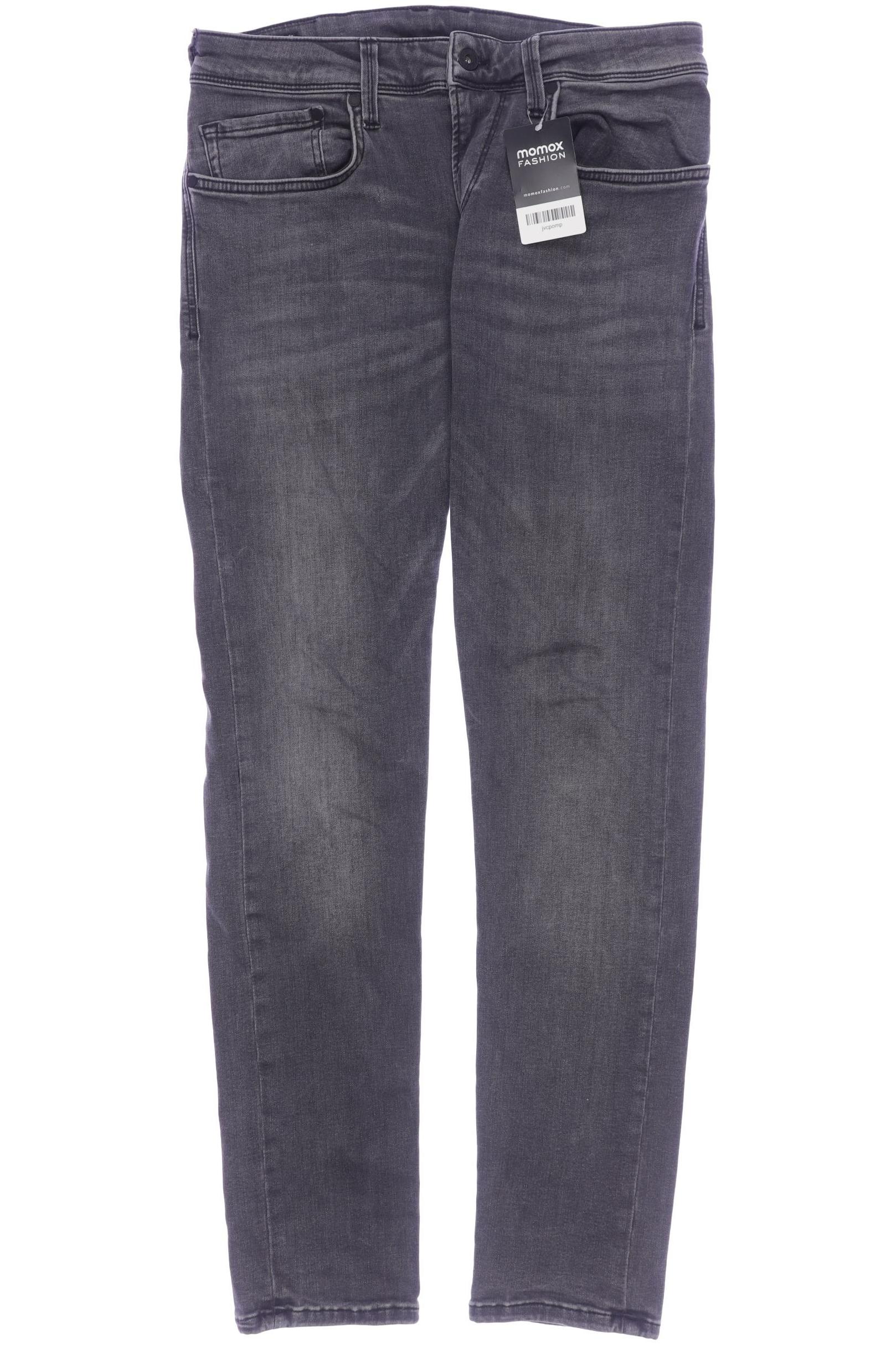 

Pepe Jeans Damen Jeans, grau, Gr. 31