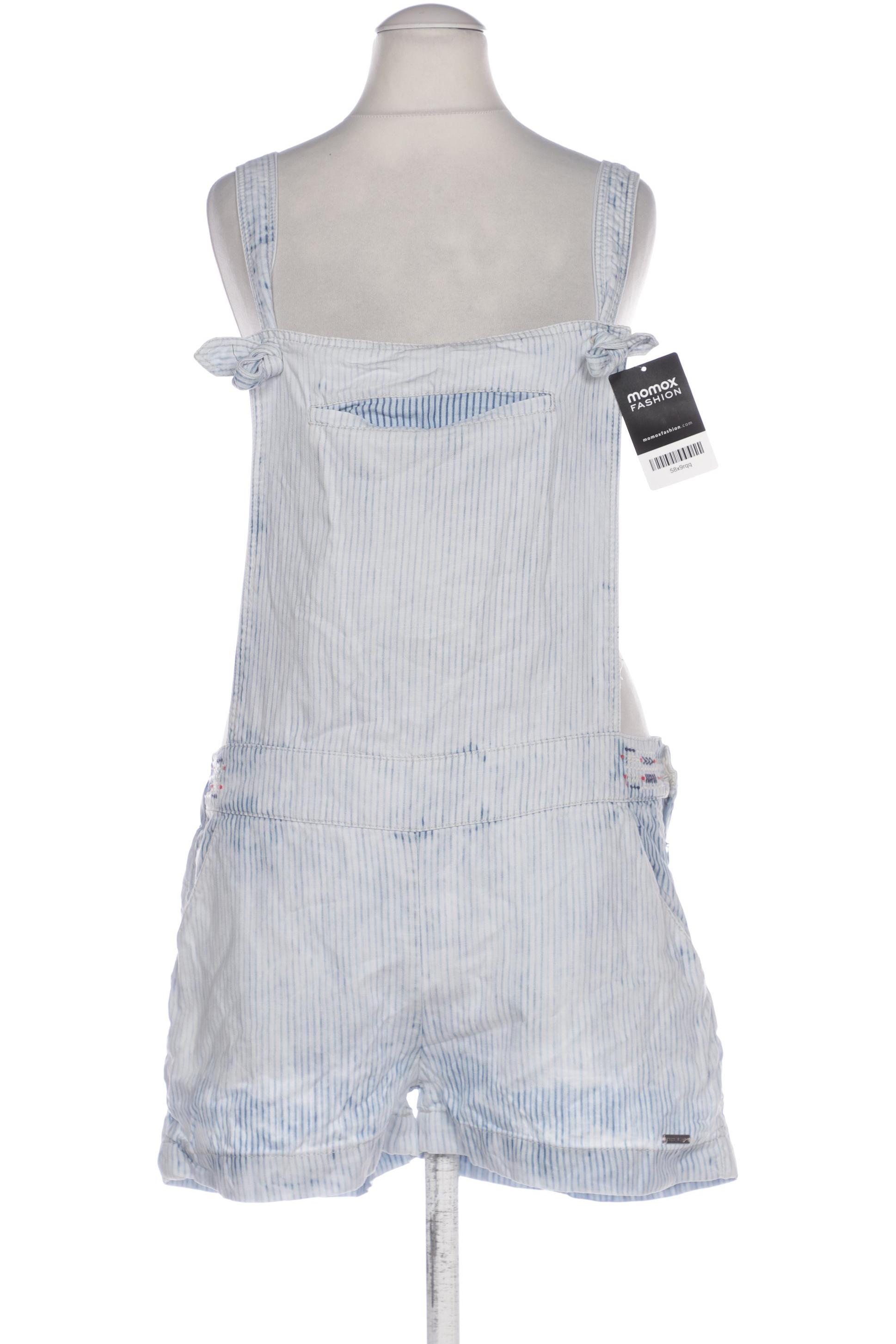 

Pepe Jeans Damen Jumpsuit/Overall, hellblau, Gr. 34