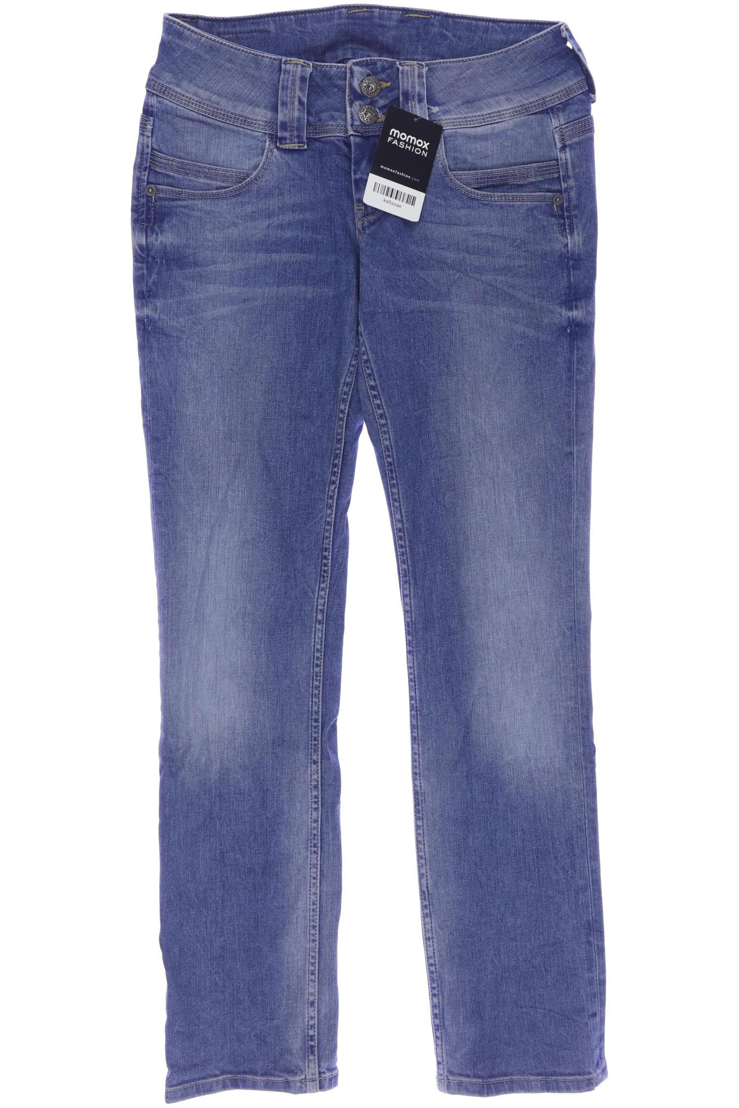 

Pepe Jeans Damen Jeans, blau, Gr. 26