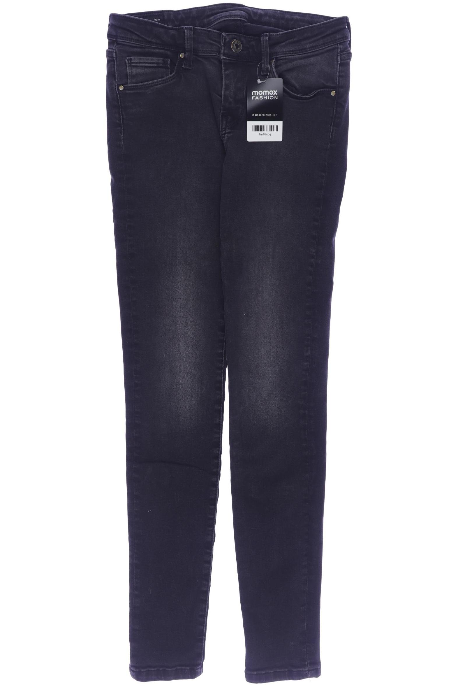 

Pepe Jeans Damen Jeans, schwarz, Gr. 27