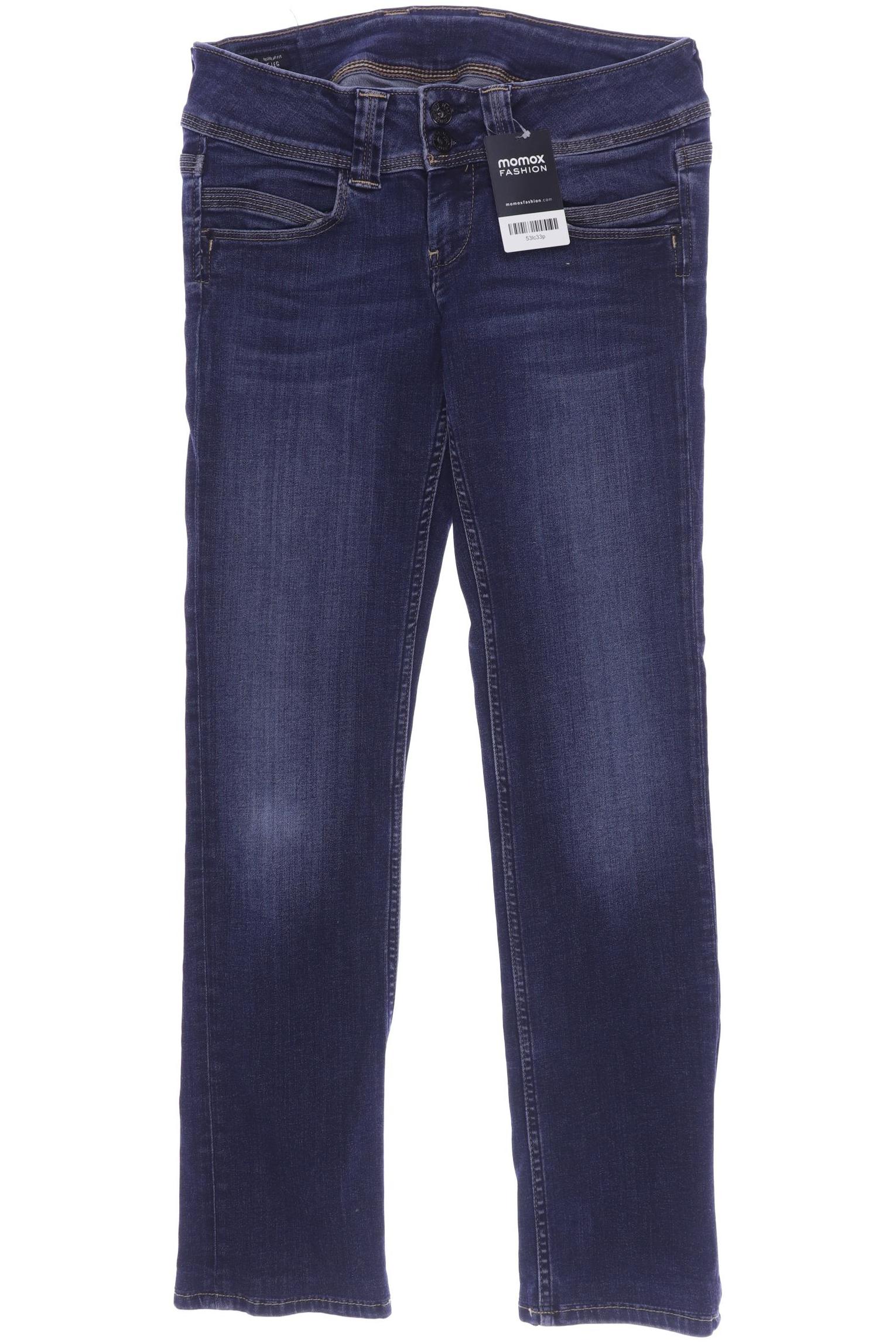 

Pepe Jeans Damen Jeans, marineblau, Gr. 29