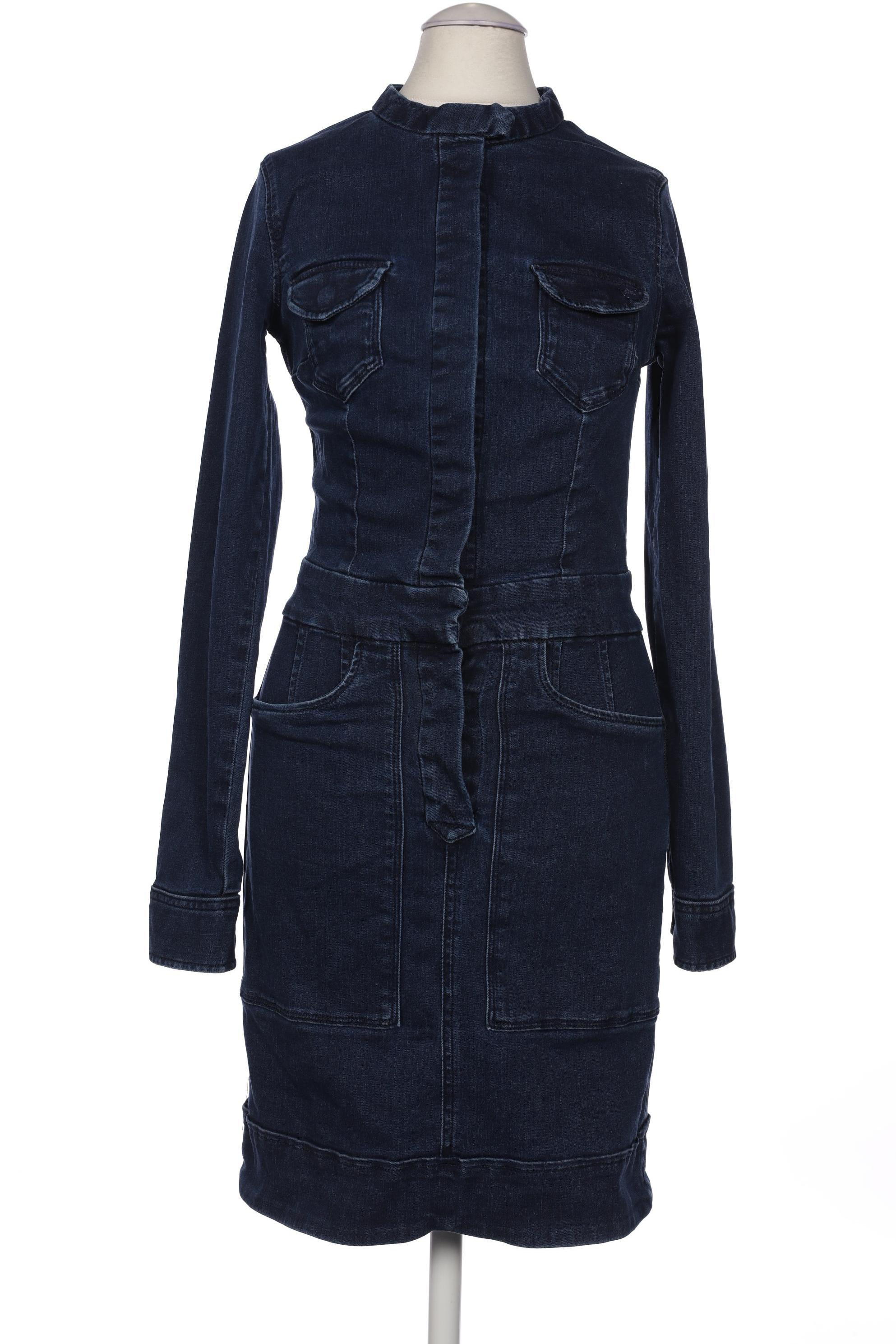 

Pepe Jeans Damen Kleid, marineblau, Gr. 34