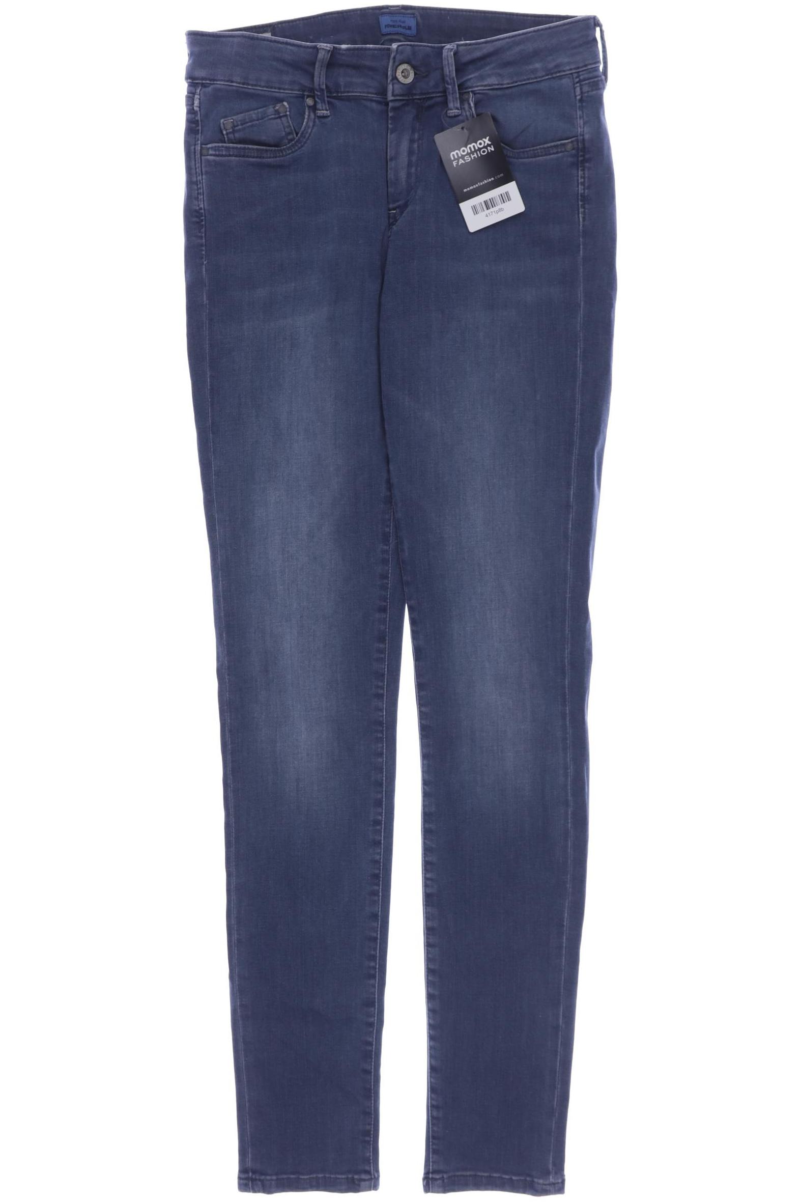 

Pepe Jeans Damen Jeans, blau, Gr. 29