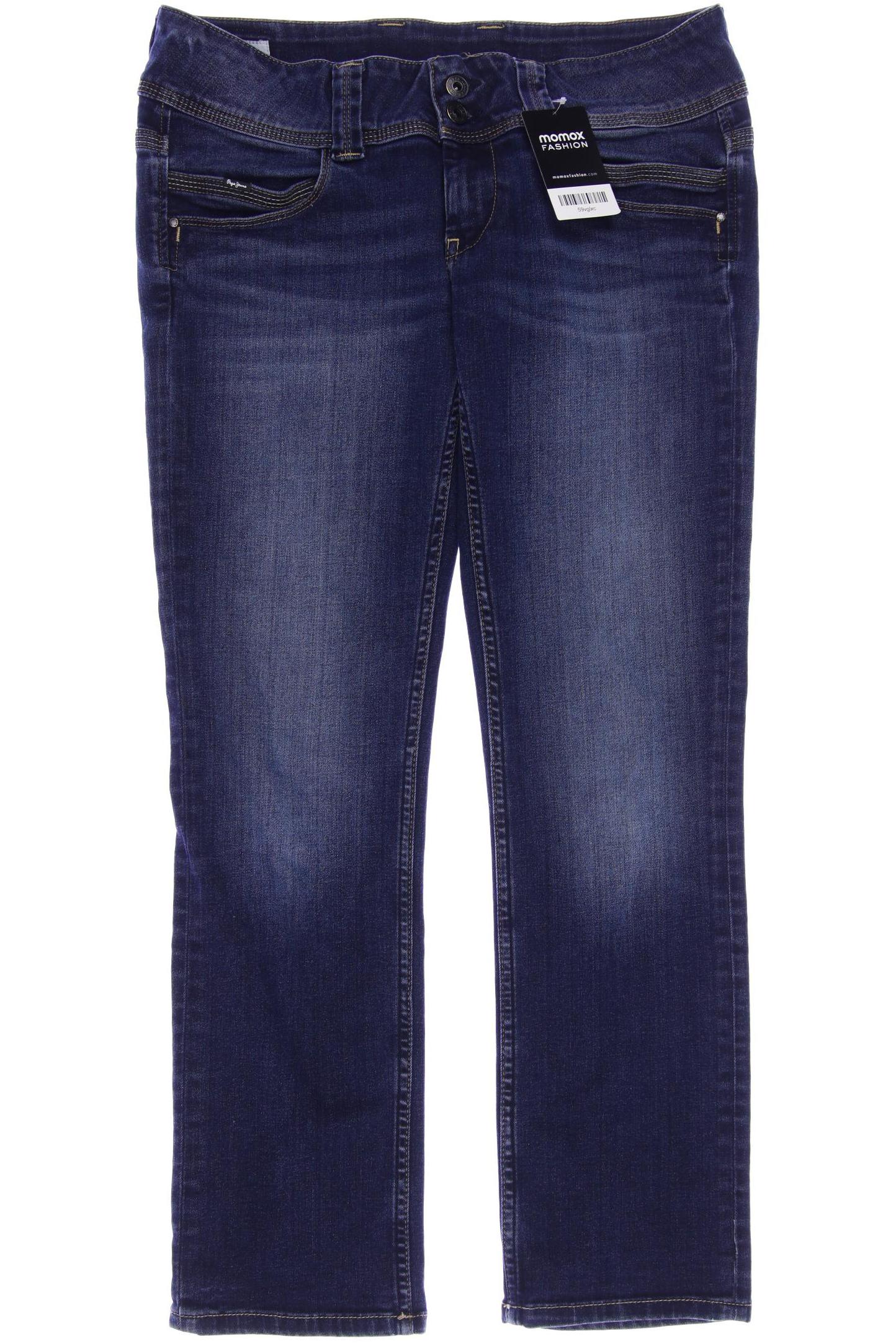 

Pepe Jeans Damen Jeans, blau