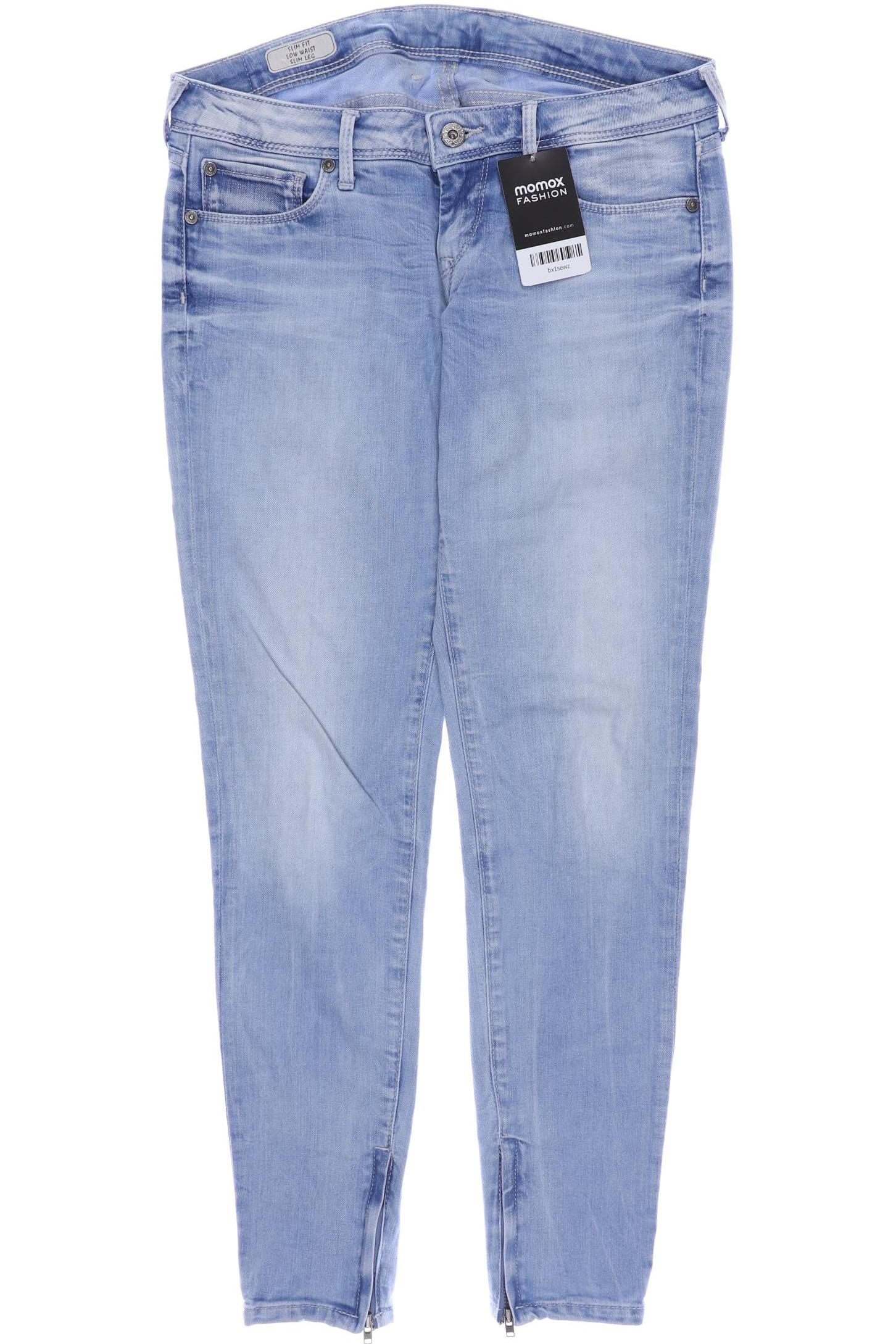 

Pepe Jeans Damen Jeans, hellblau