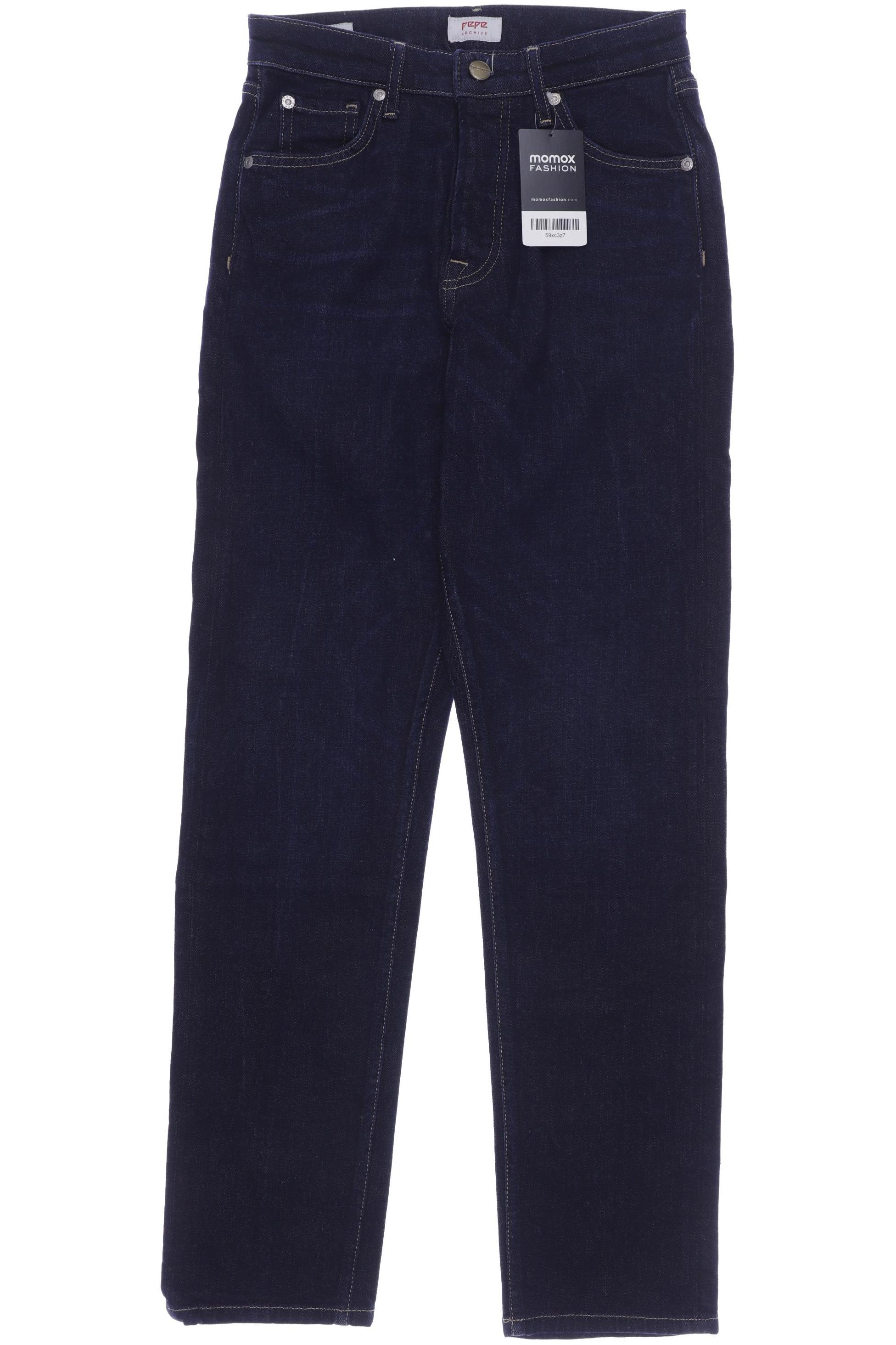 

Pepe Jeans Damen Jeans, marineblau
