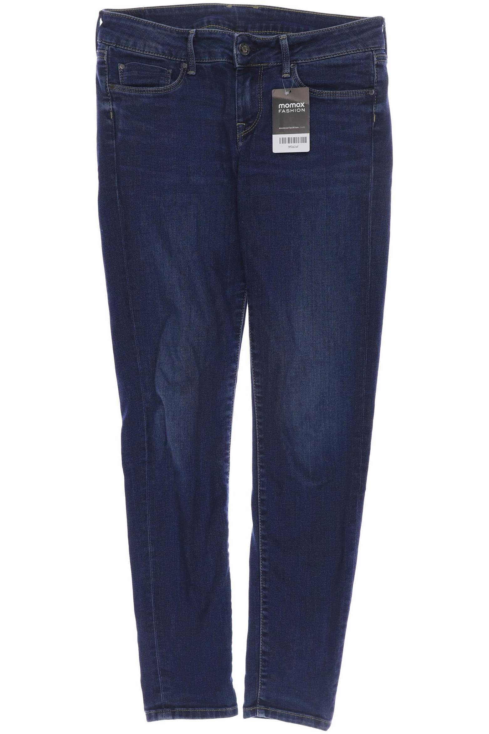

Pepe Jeans Damen Jeans, blau, Gr. 40