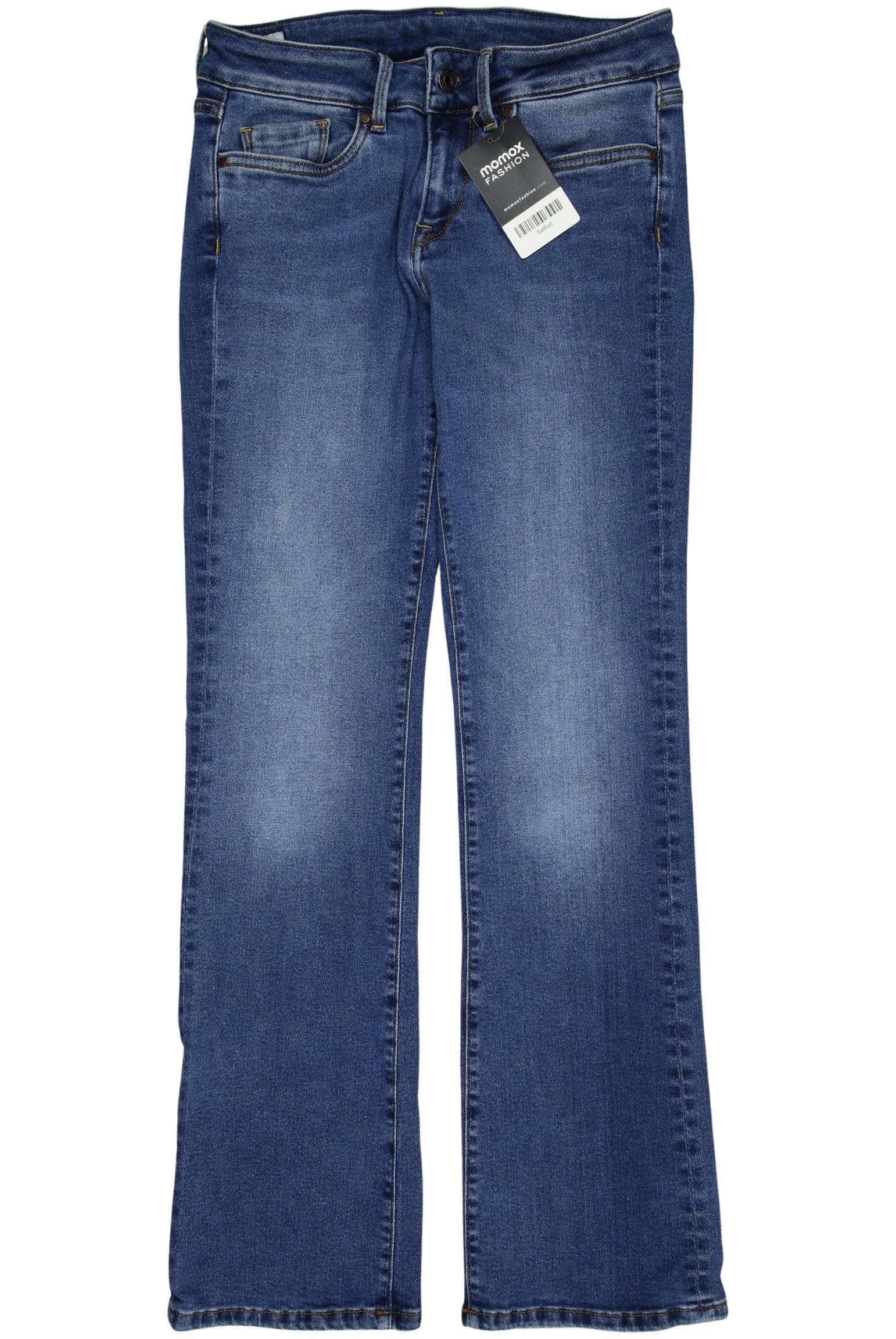 

Pepe Jeans Damen Jeans, blau, Gr. 26