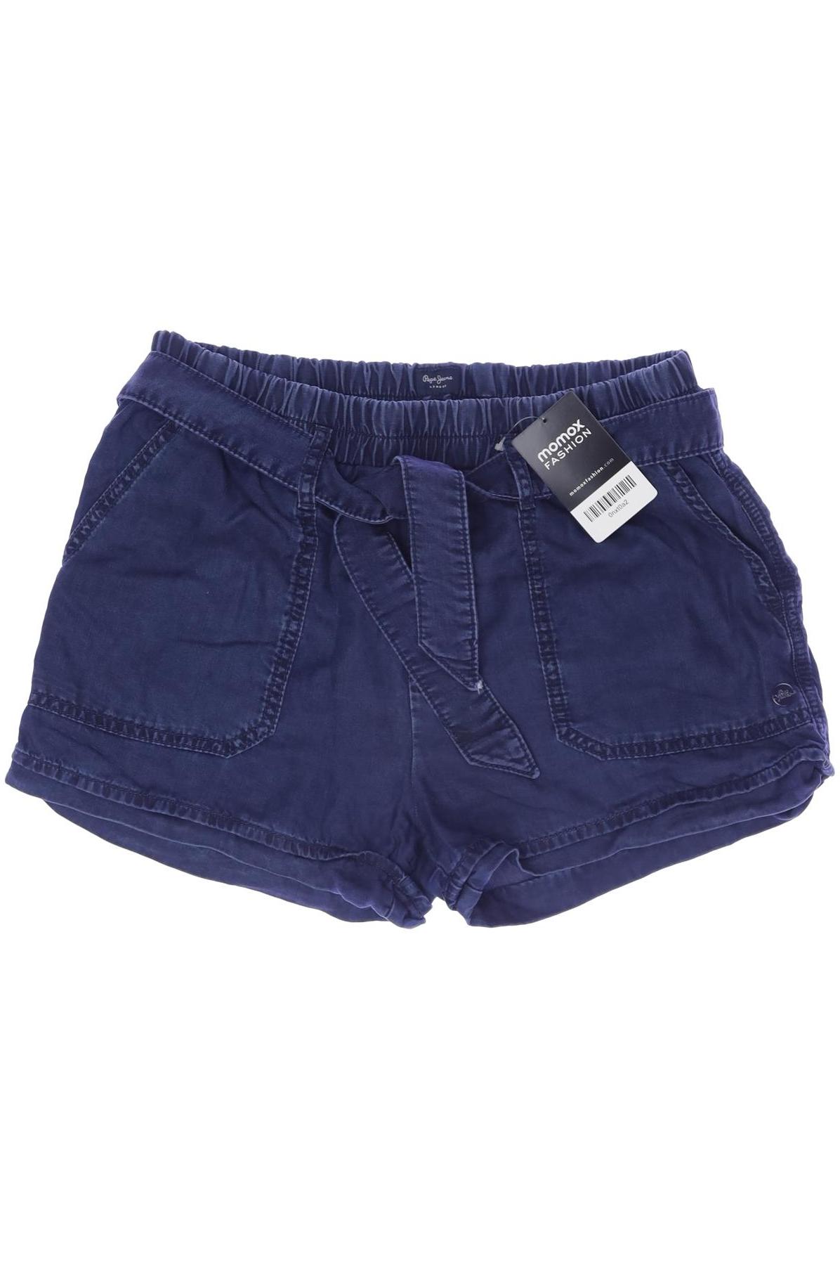 

Pepe Jeans Damen Shorts, marineblau, Gr. 27