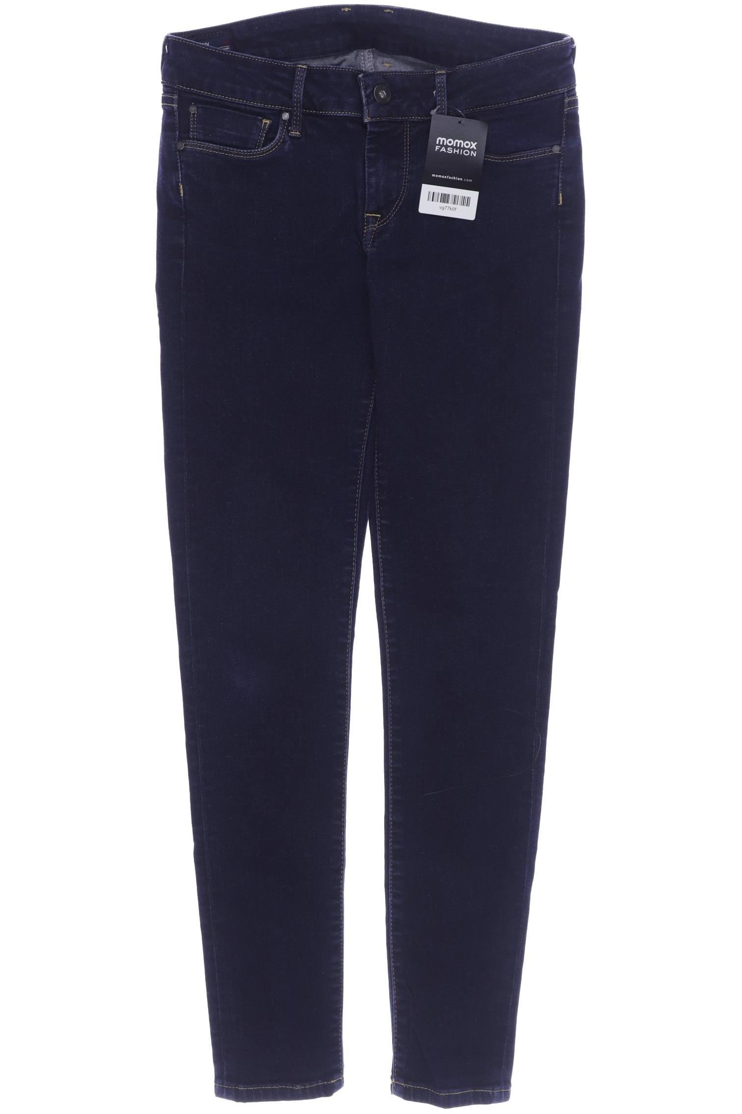 

Pepe Jeans Damen Jeans, marineblau, Gr. 27