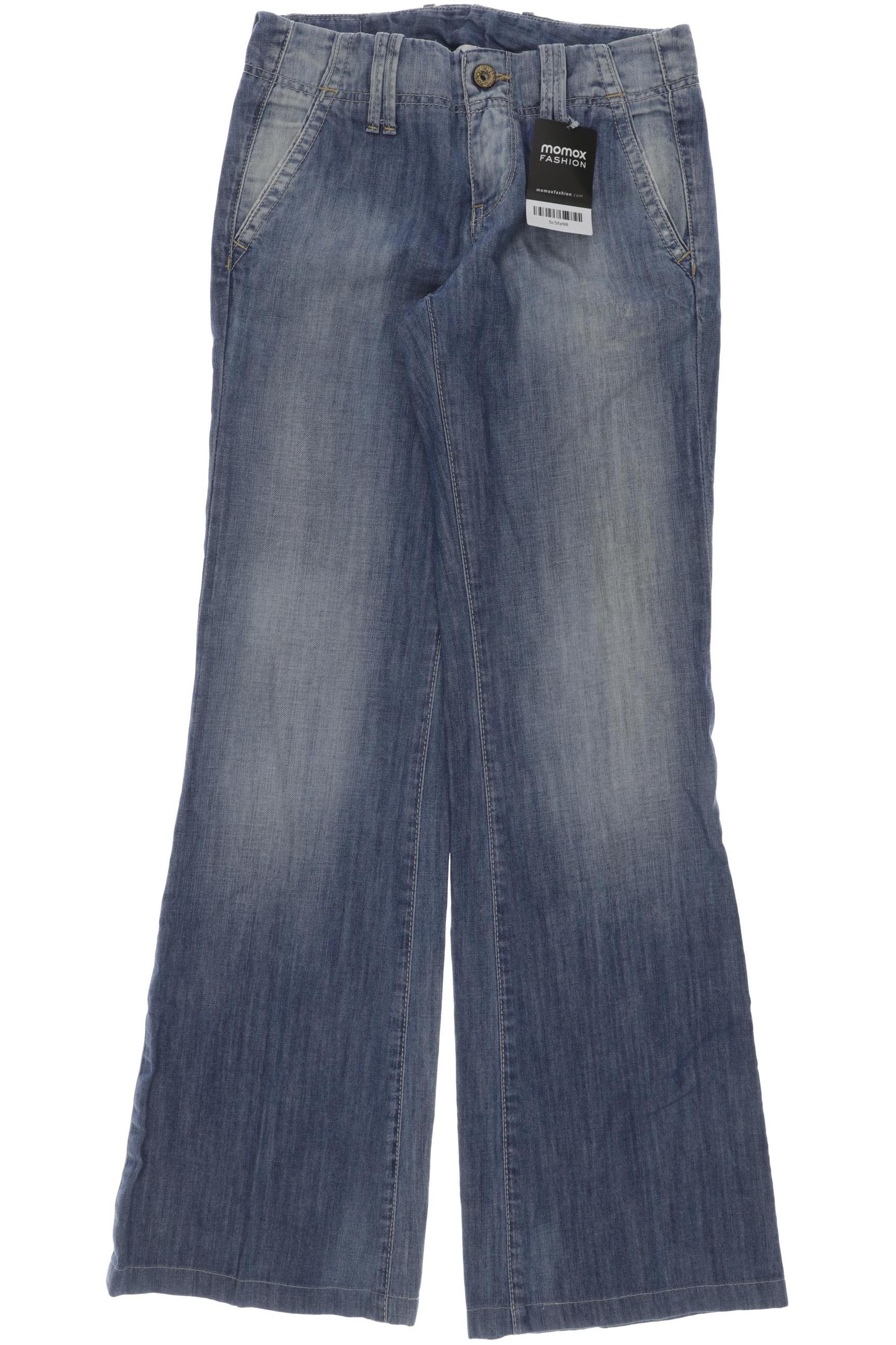 

Pepe Jeans Damen Jeans, blau, Gr. 24