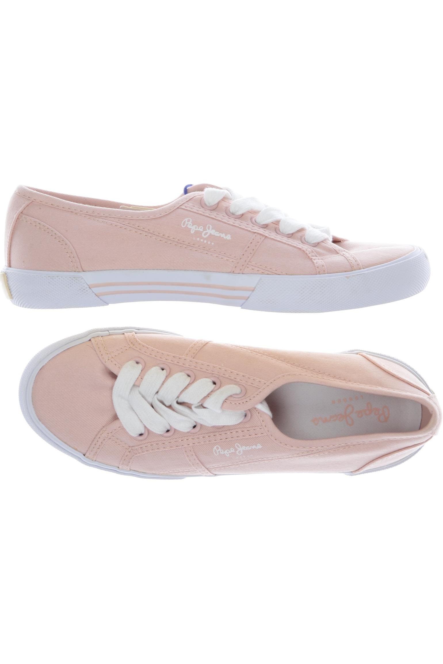 

Pepe Jeans Damen Sneakers, pink, Gr. 37