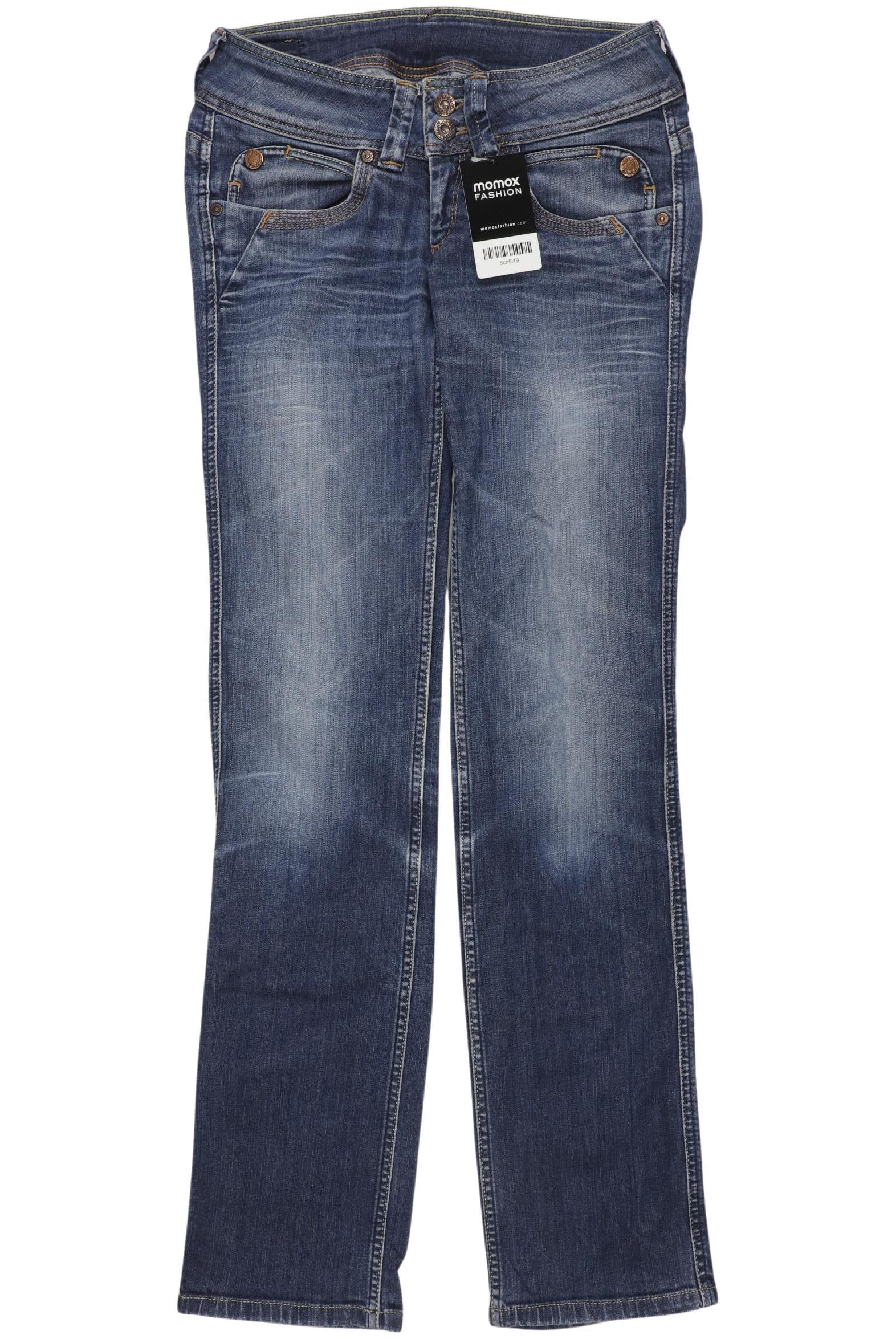 

Pepe Jeans Damen Jeans, blau, Gr. 27