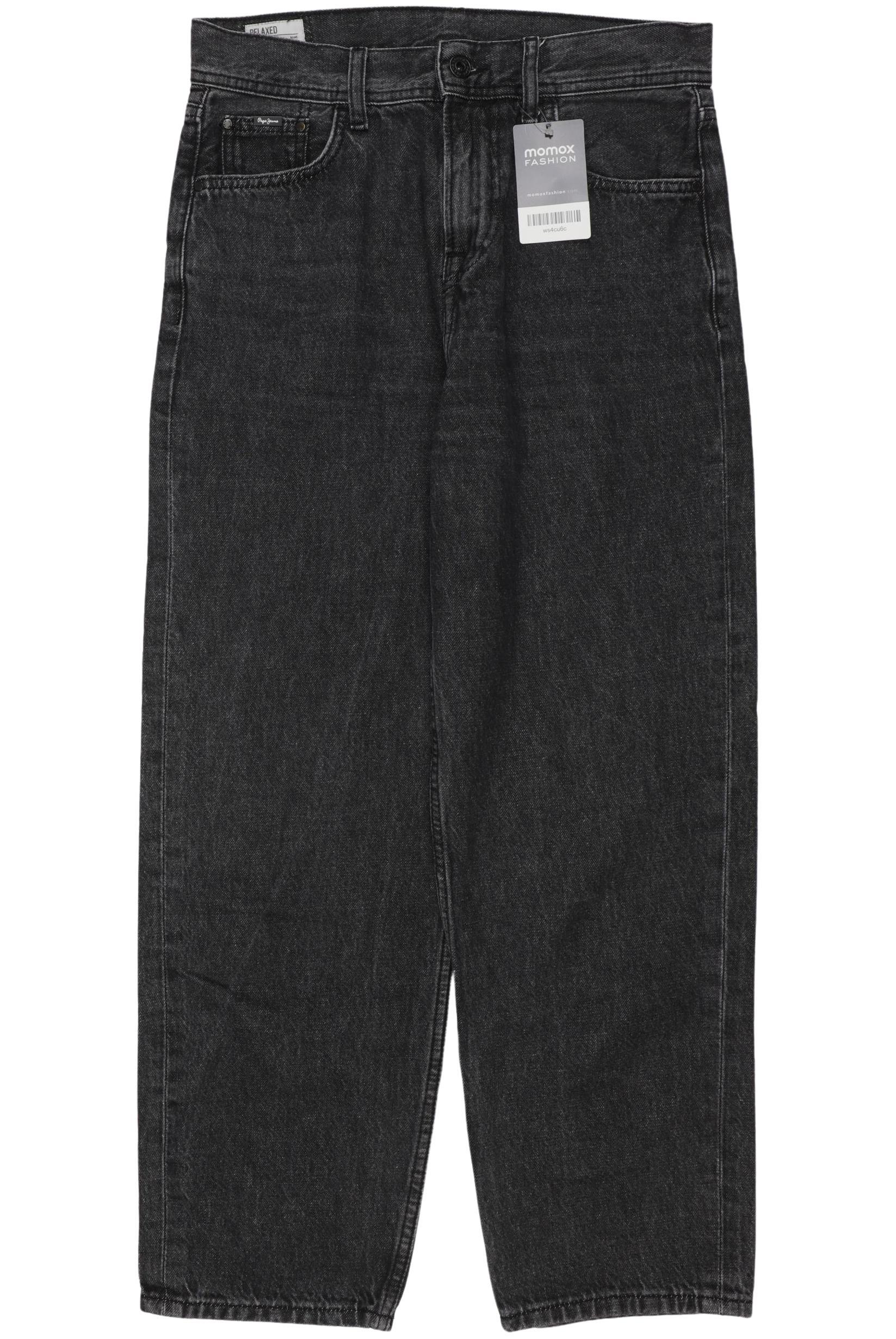 

Pepe Jeans Damen Jeans, schwarz, Gr. 26