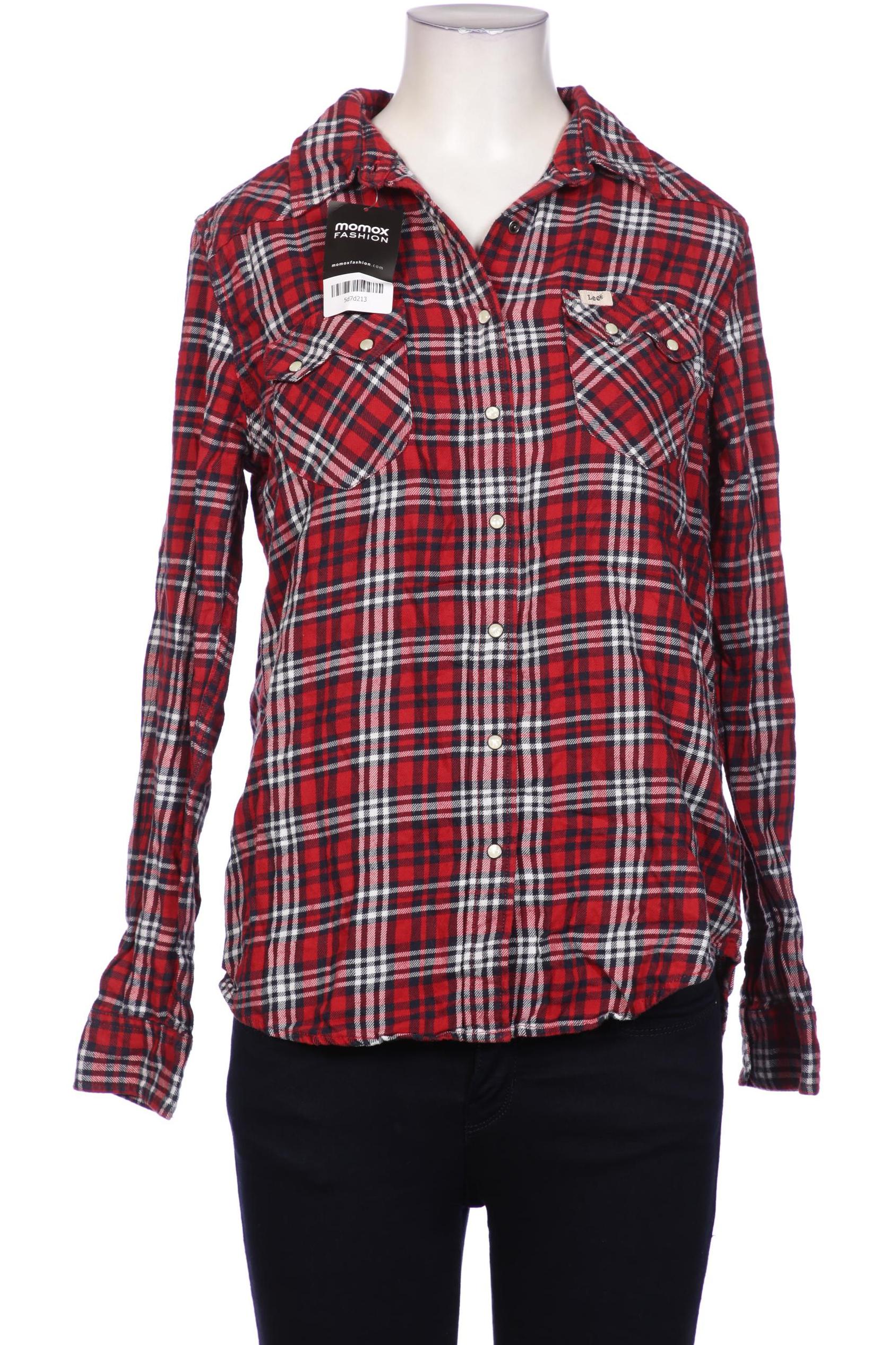 

Pepe Jeans Damen Bluse, rot, Gr. 38