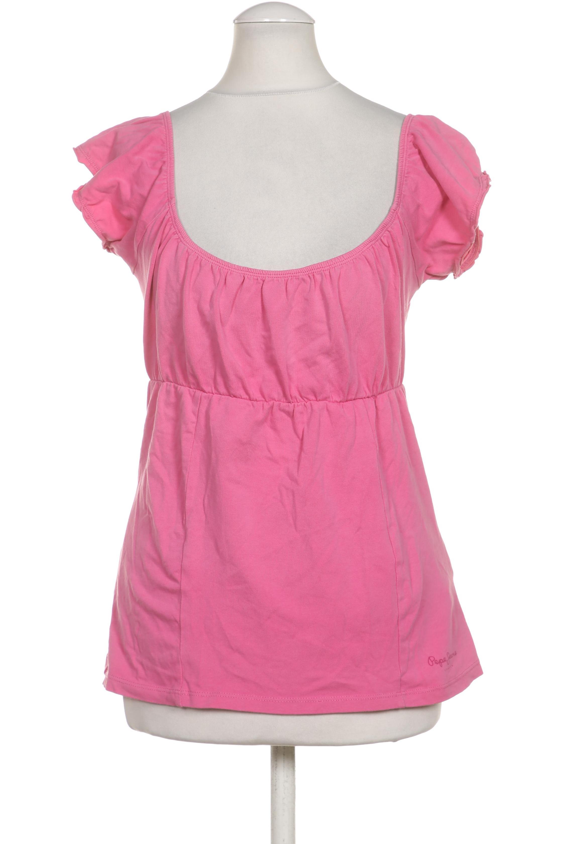 

Pepe Jeans Damen T-Shirt, pink, Gr.