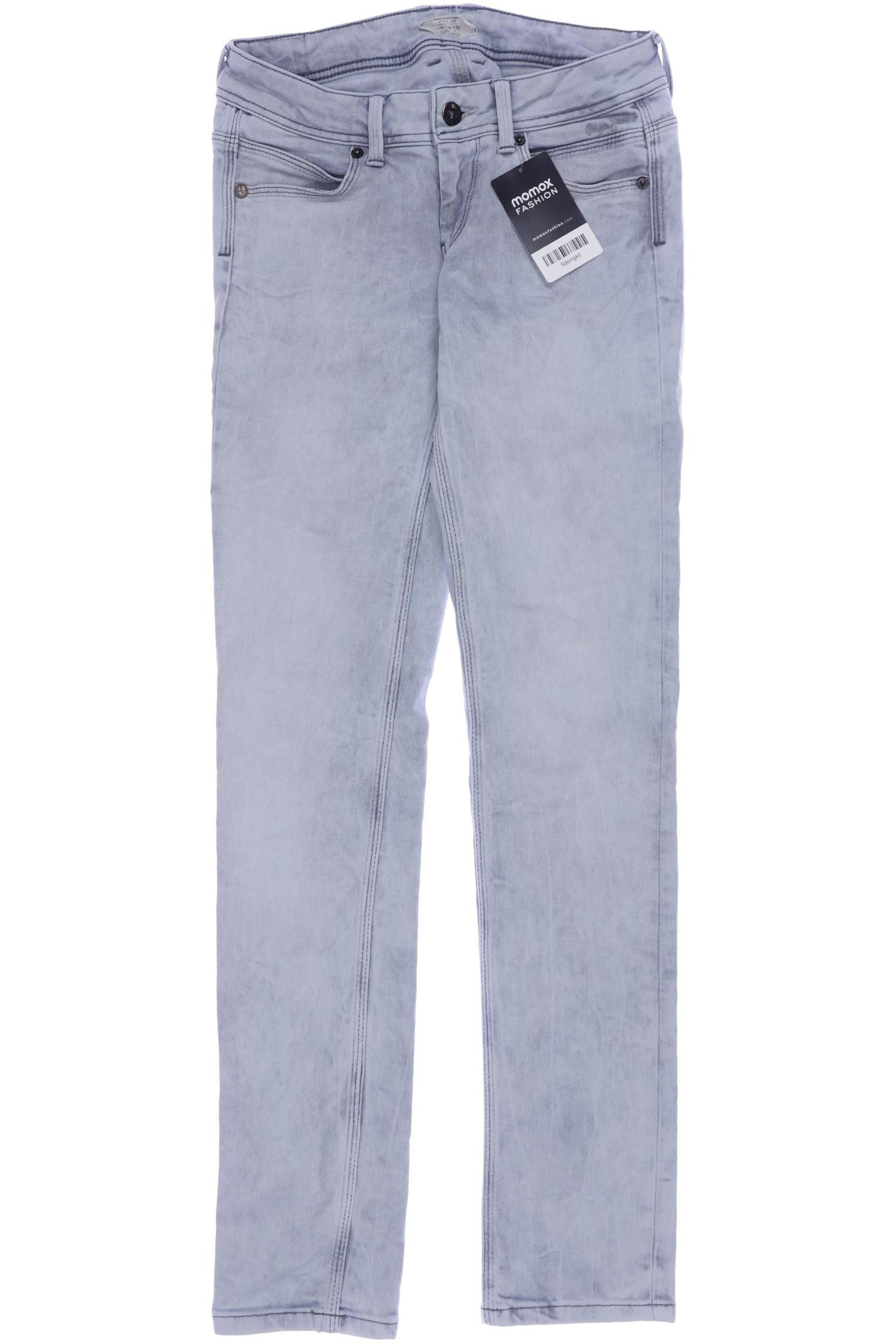 

Pepe Jeans Damen Jeans, hellblau, Gr. 26