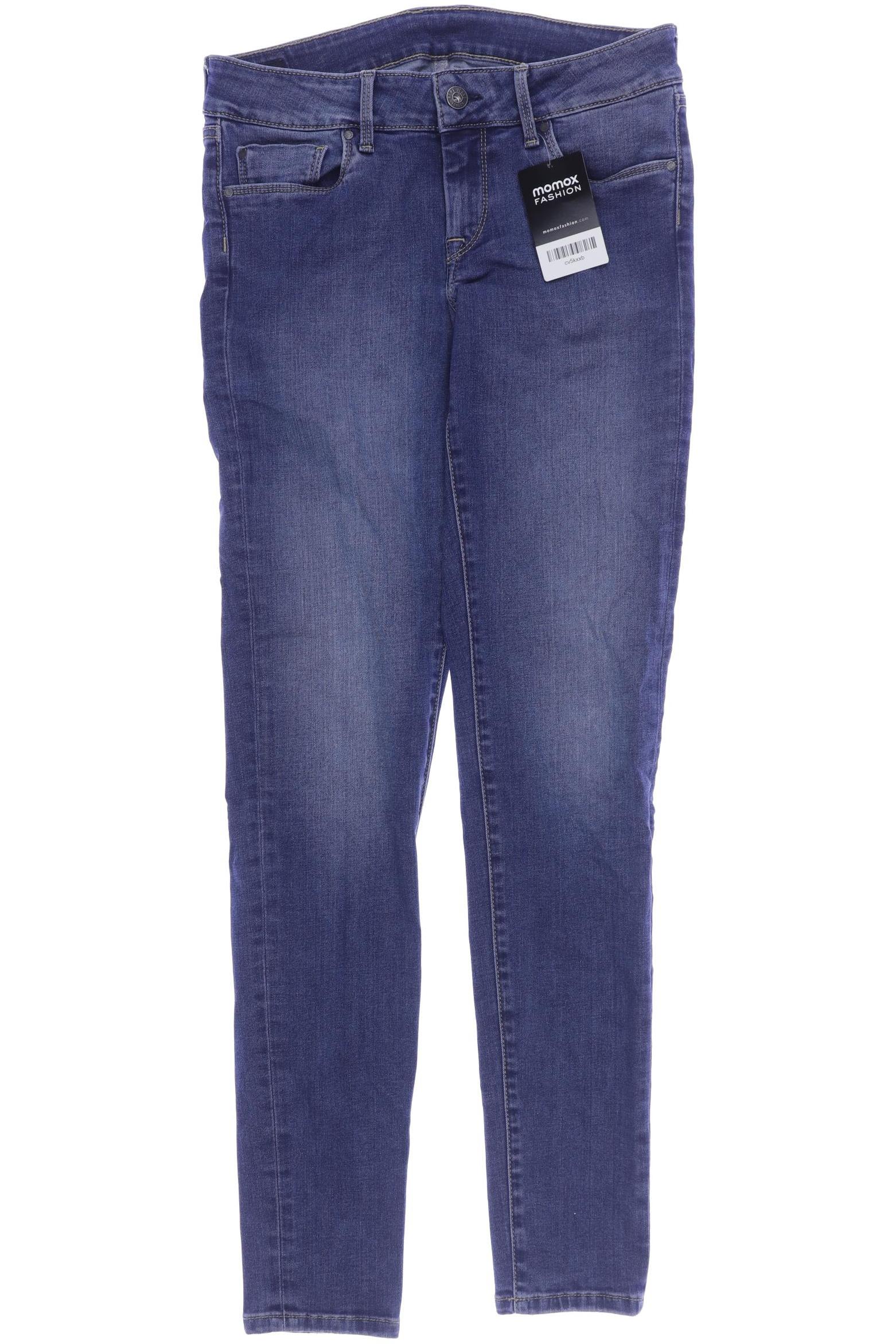 

Pepe Jeans Damen Jeans, blau, Gr. 27