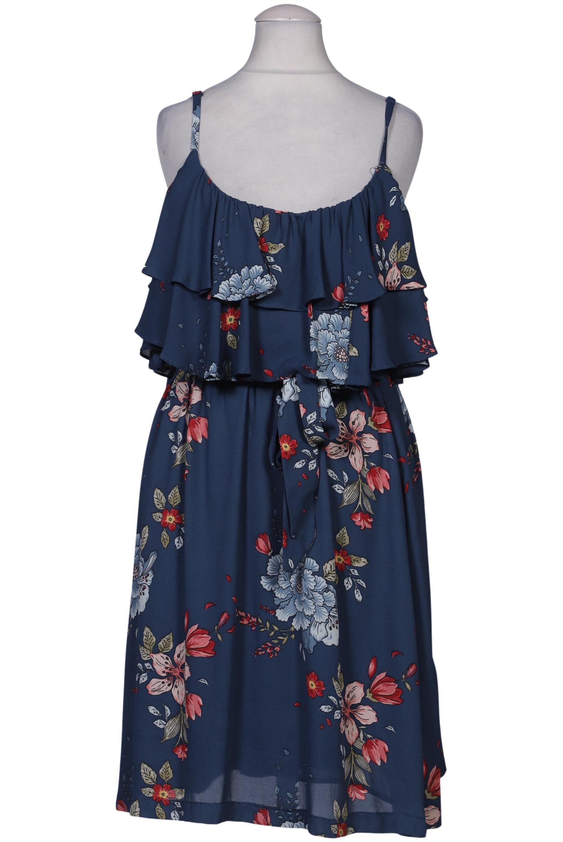 

Pepe Jeans Damen Kleid, blau, Gr. 36