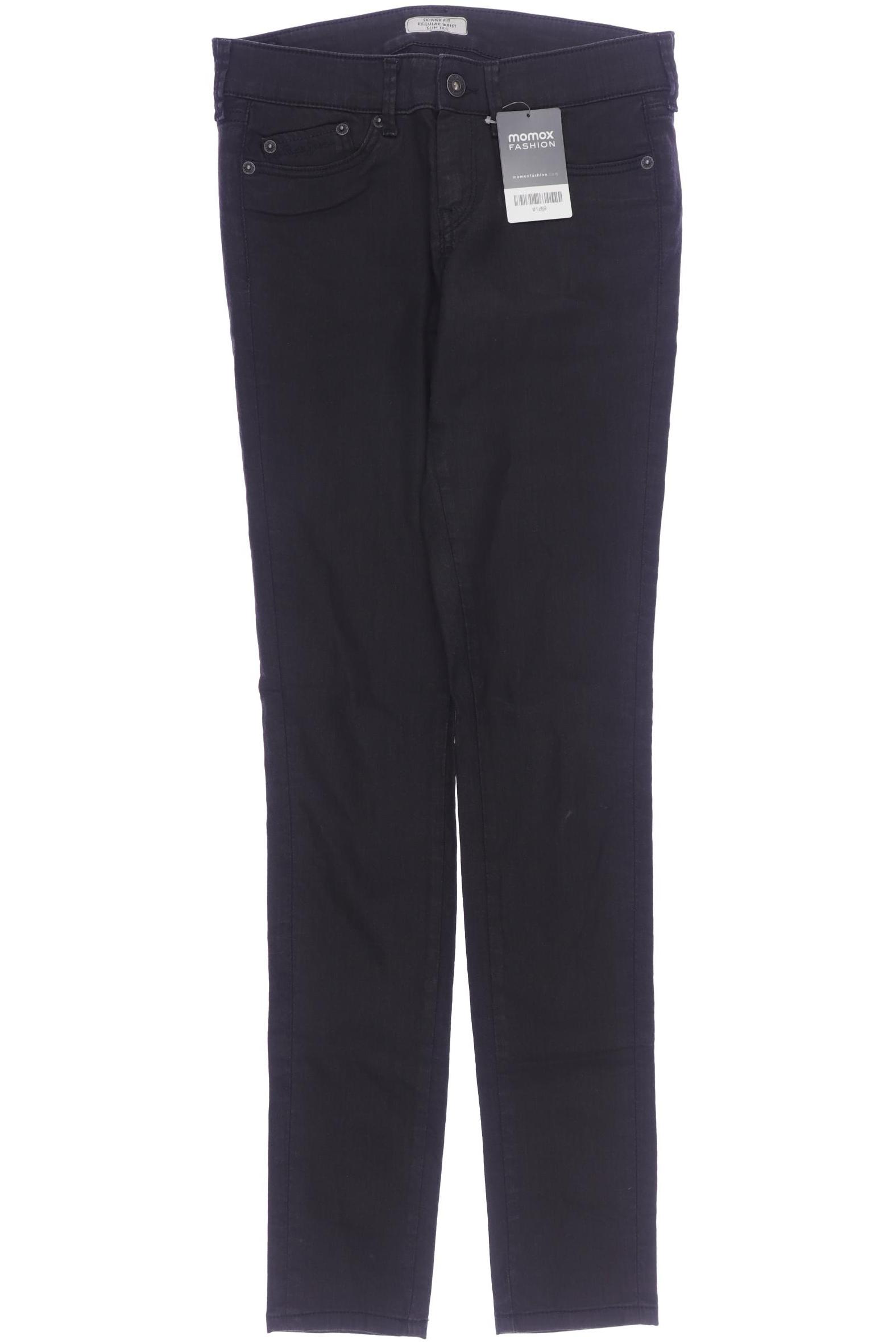 

Pepe Jeans Damen Jeans, schwarz, Gr. 28