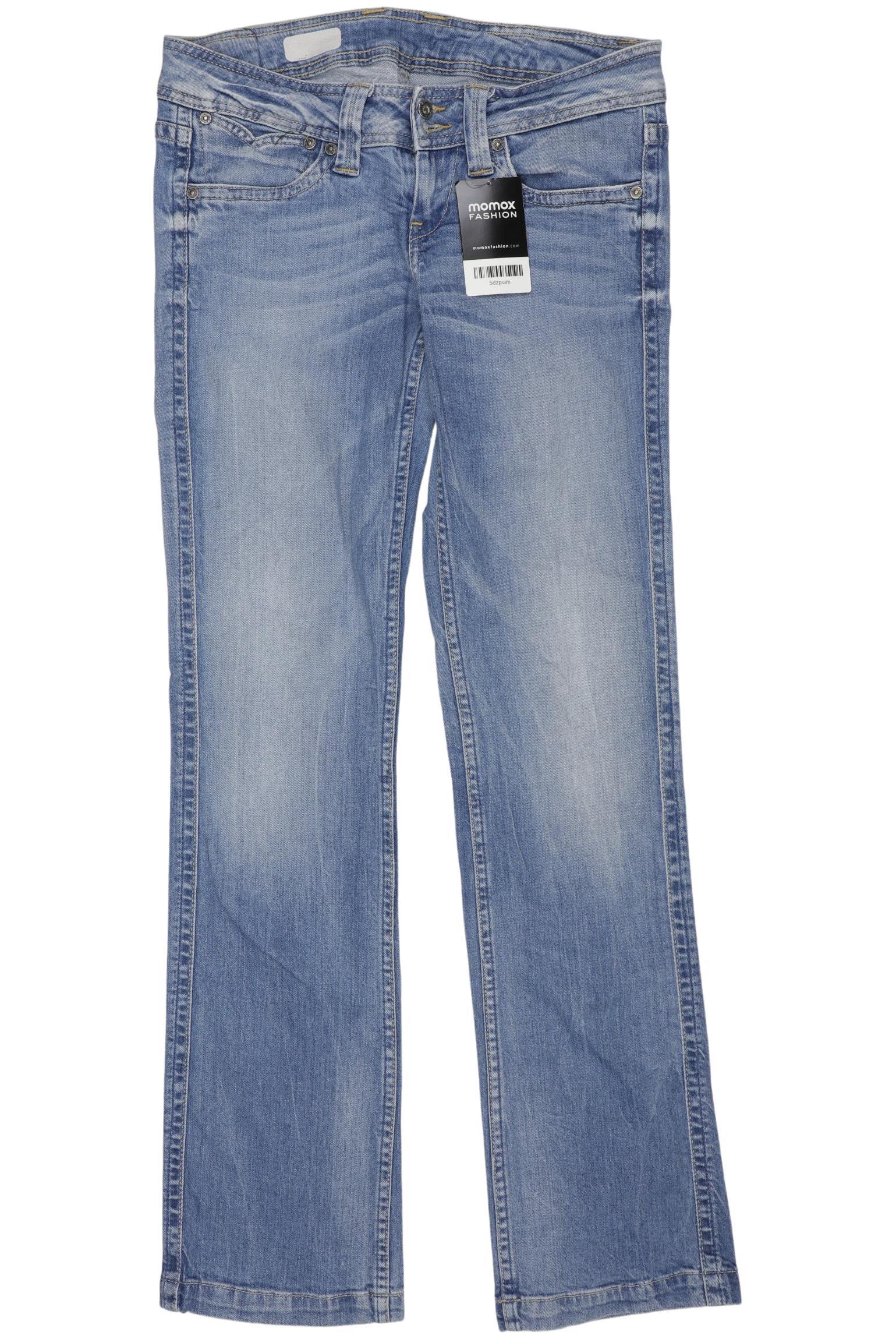 

Pepe Jeans Damen Jeans, hellblau, Gr. 28