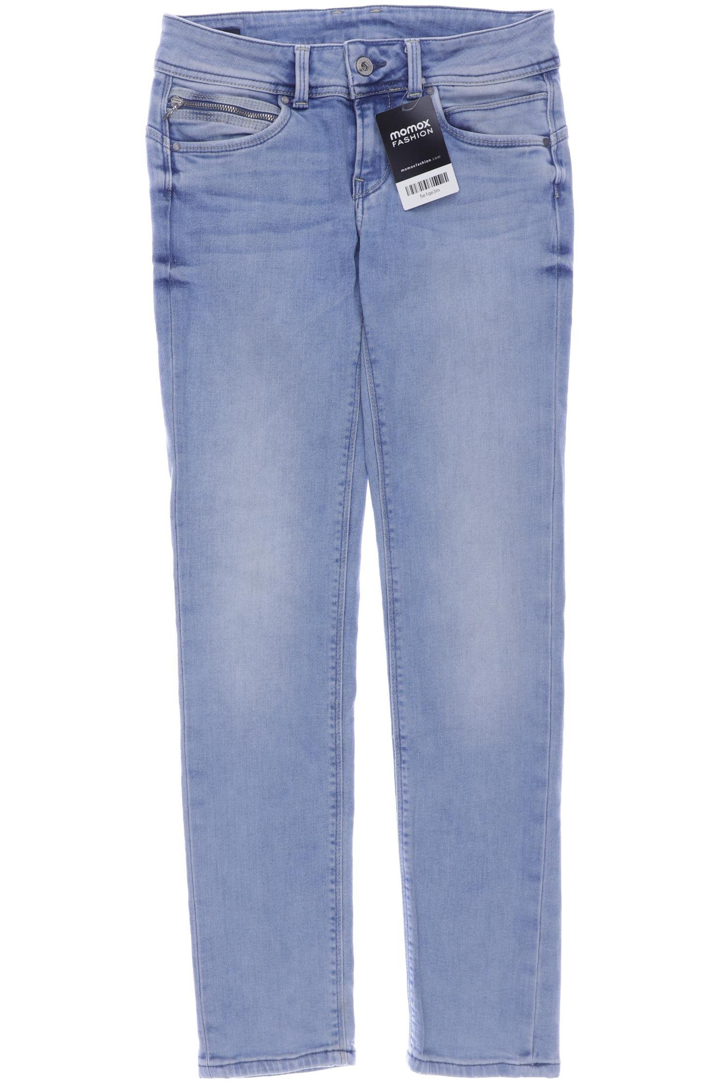 

Pepe Jeans Damen Jeans, blau