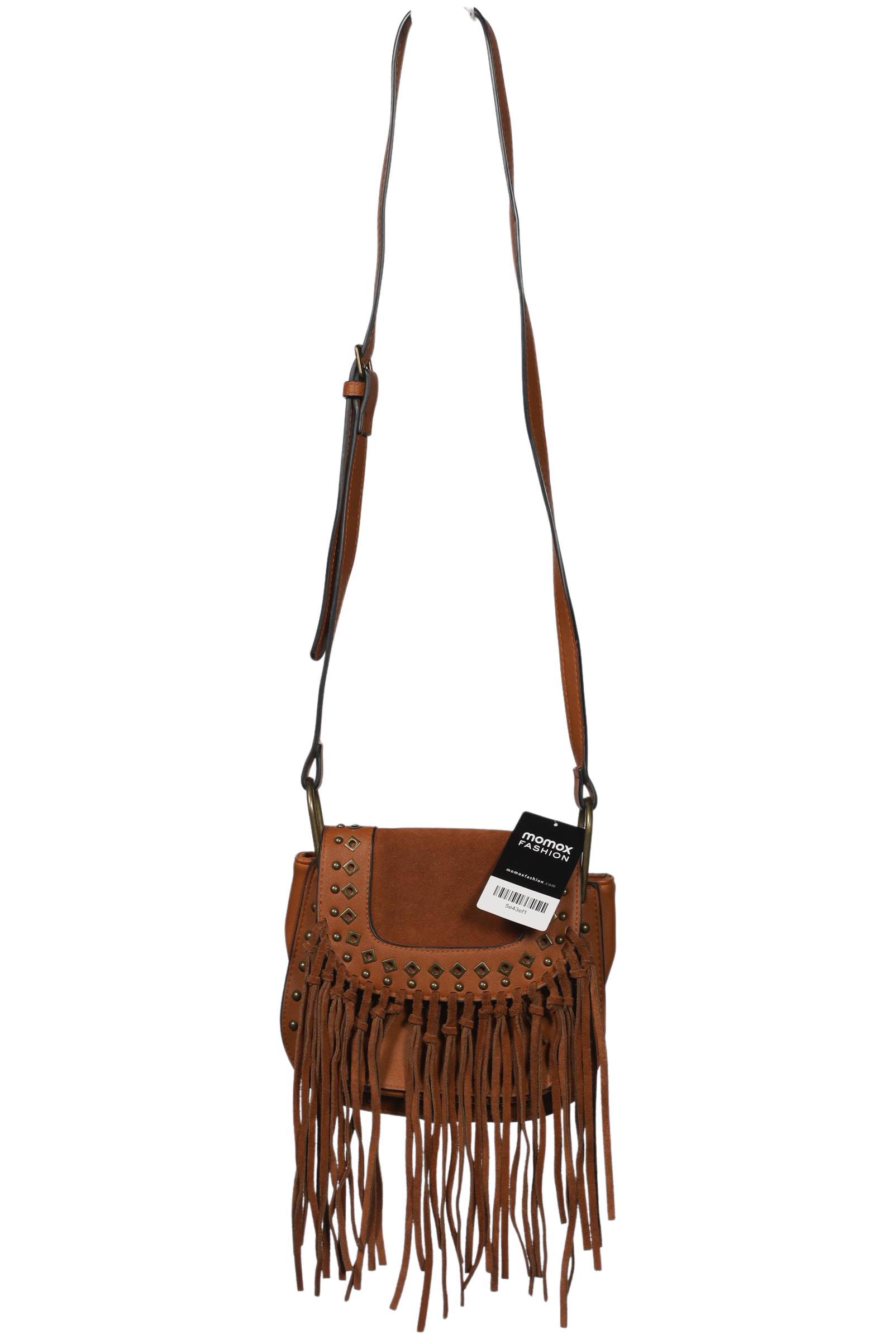 

Pepe Jeans Damen Handtasche, braun, Gr.