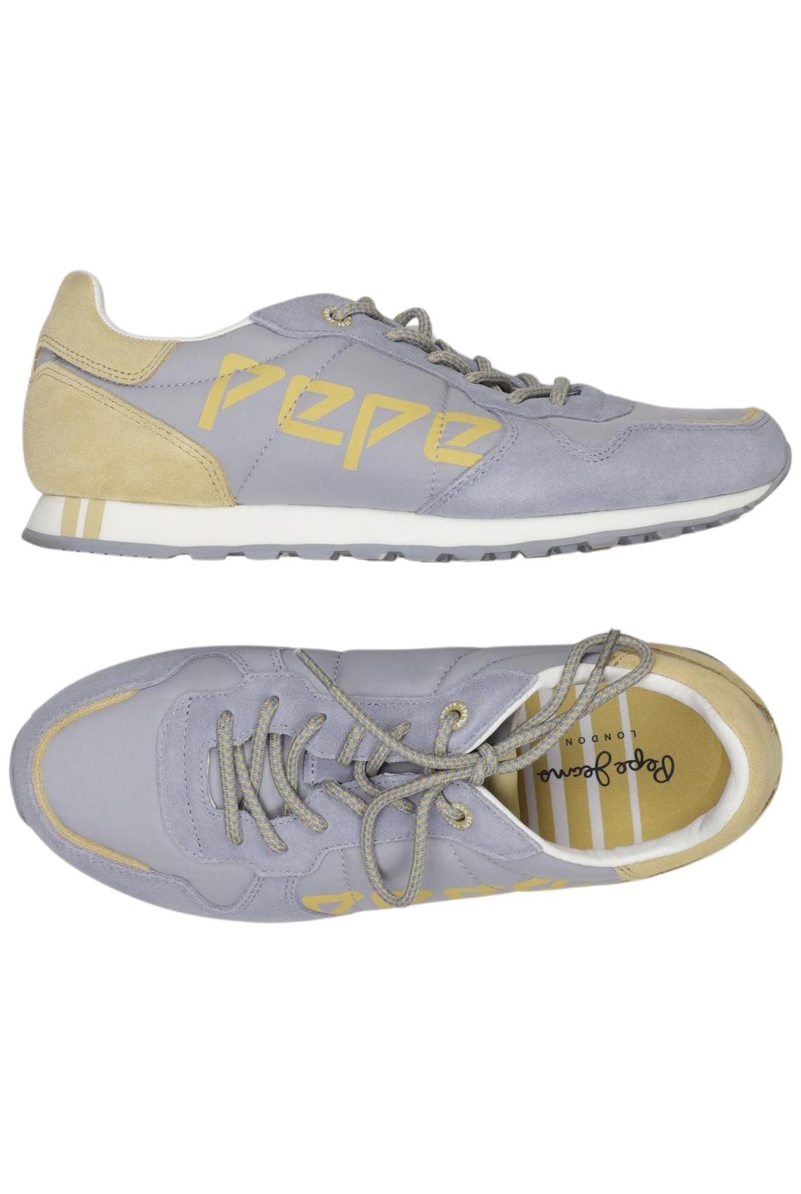 

Pepe Jeans Damen Sneakers, hellblau, Gr. 40